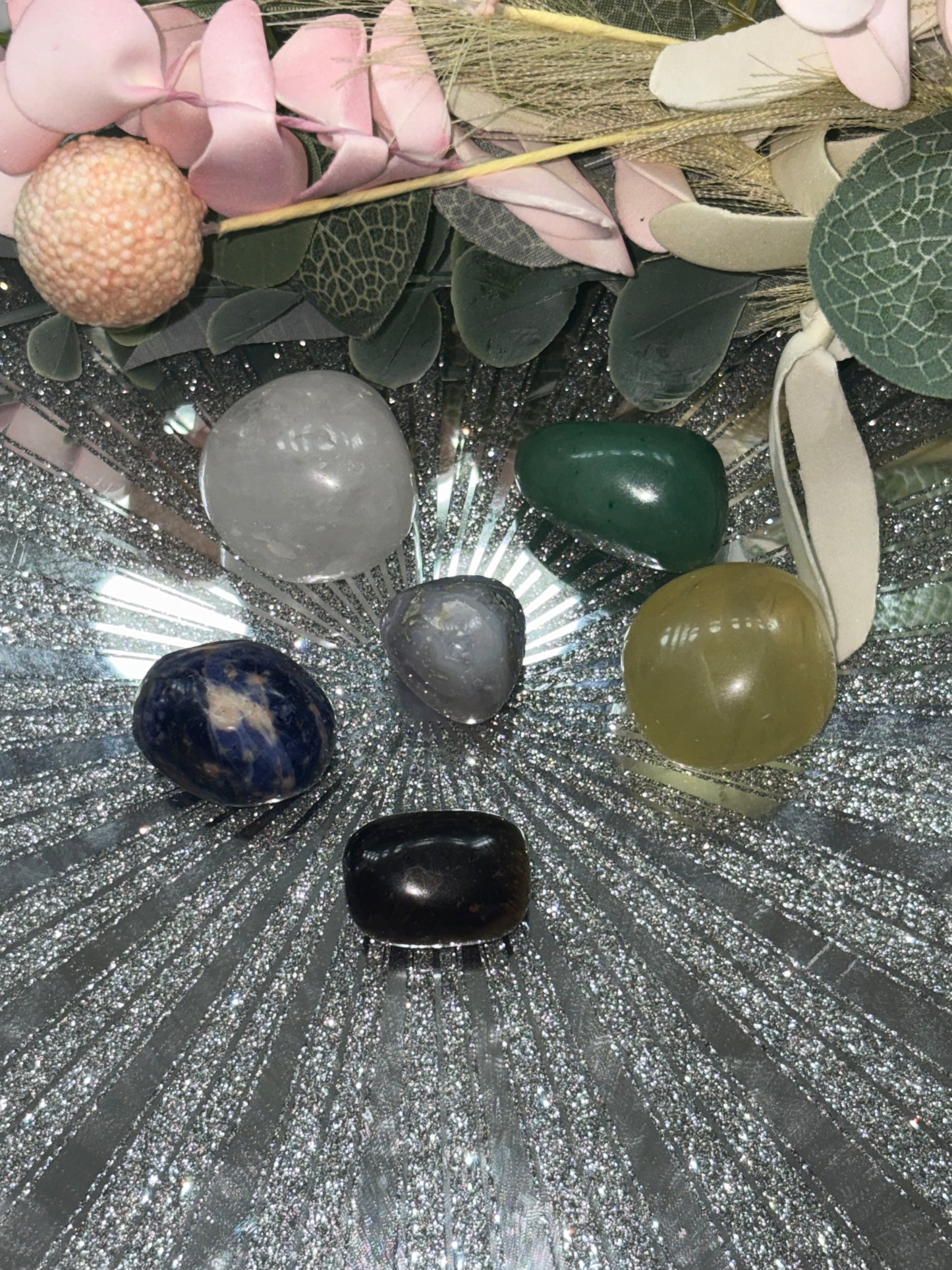Luck and Success Crystal Set