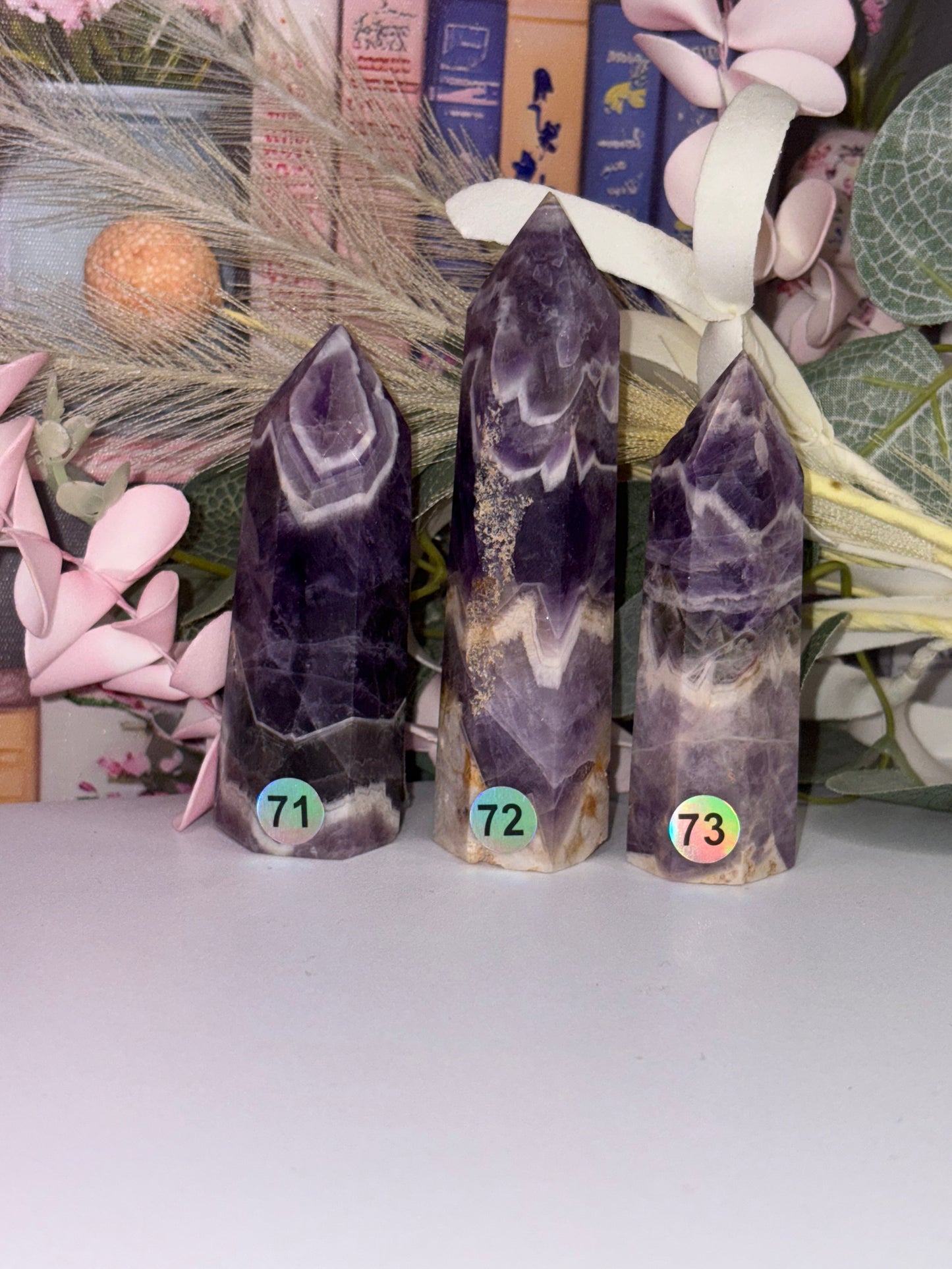 Dream Amethyst Towers