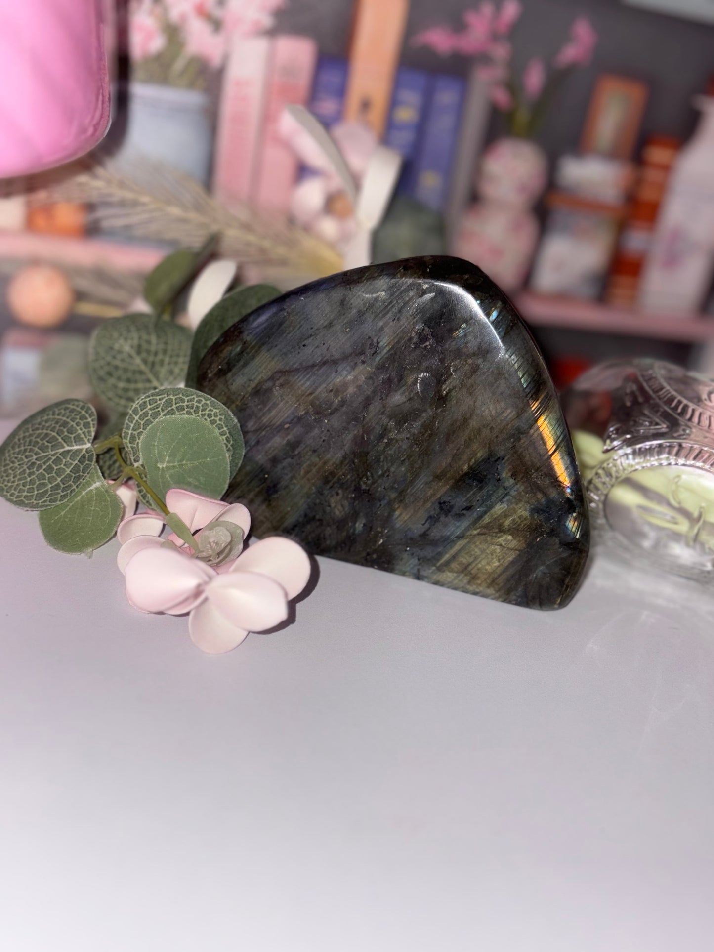 Labradorite Freeform Pieces