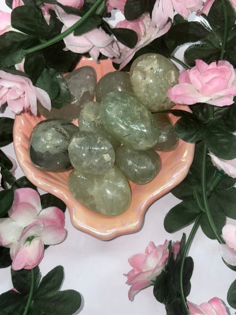 Prehnite Tumble