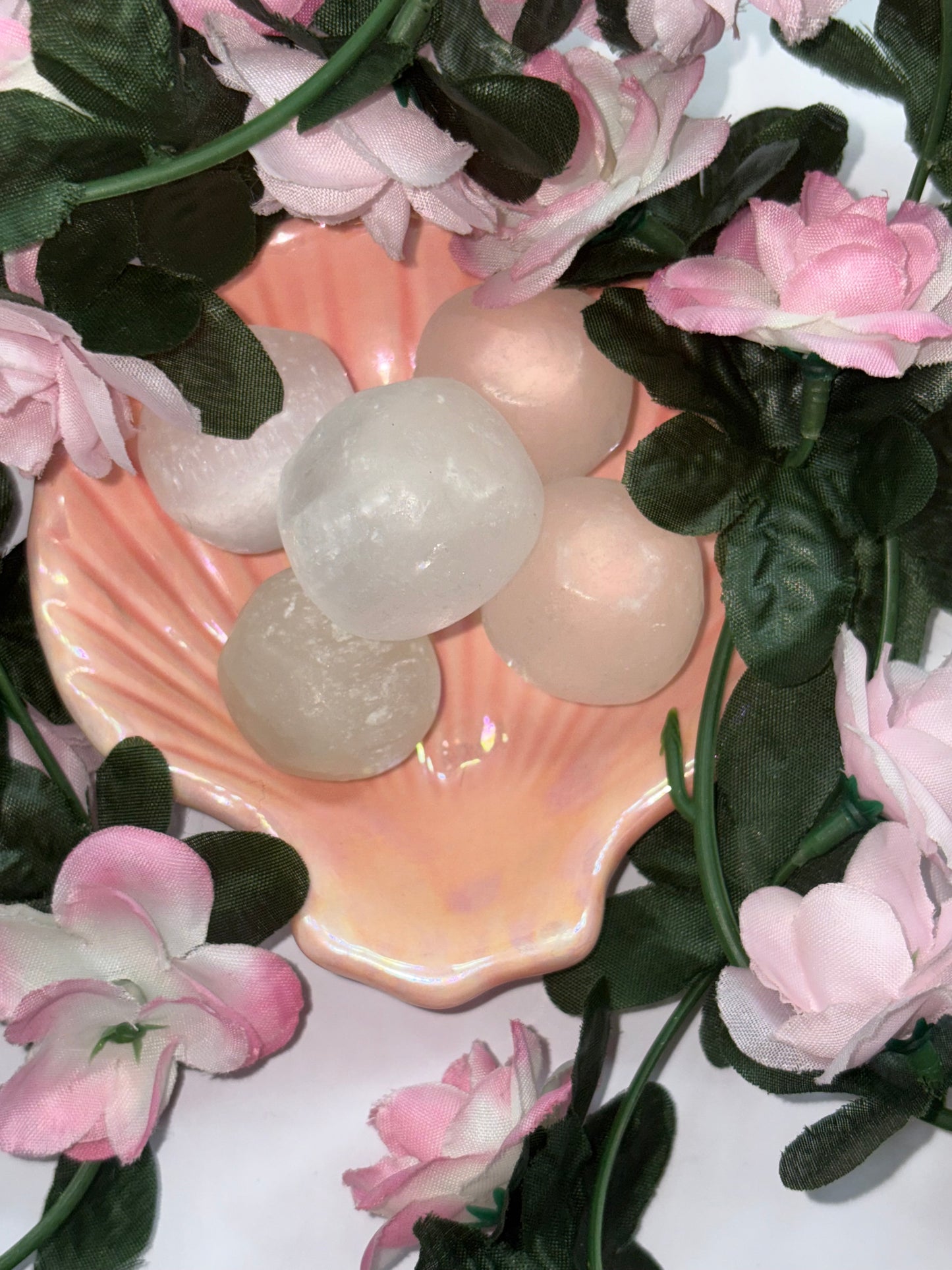 Selenite Tumble