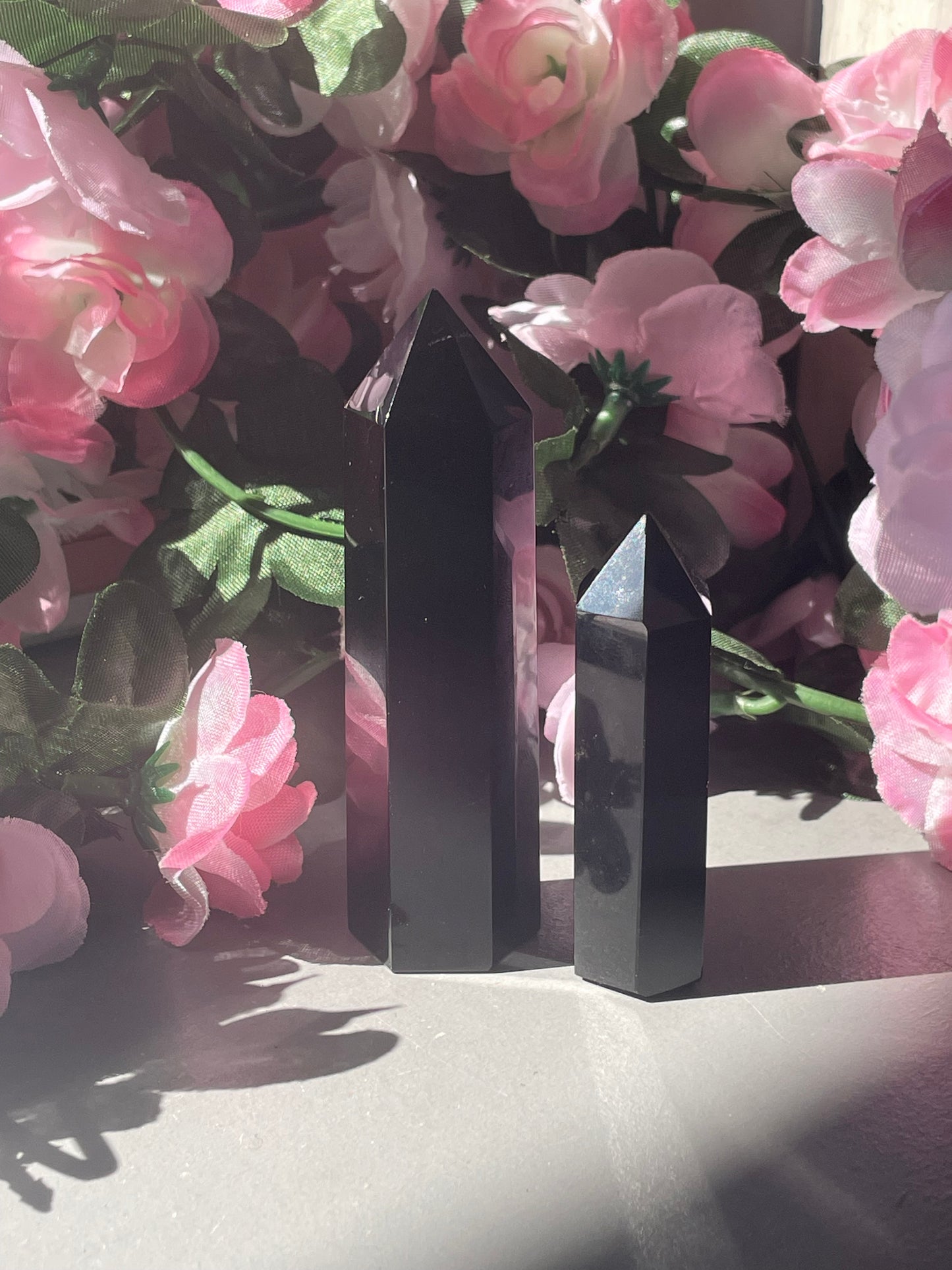 Obsidian Tower