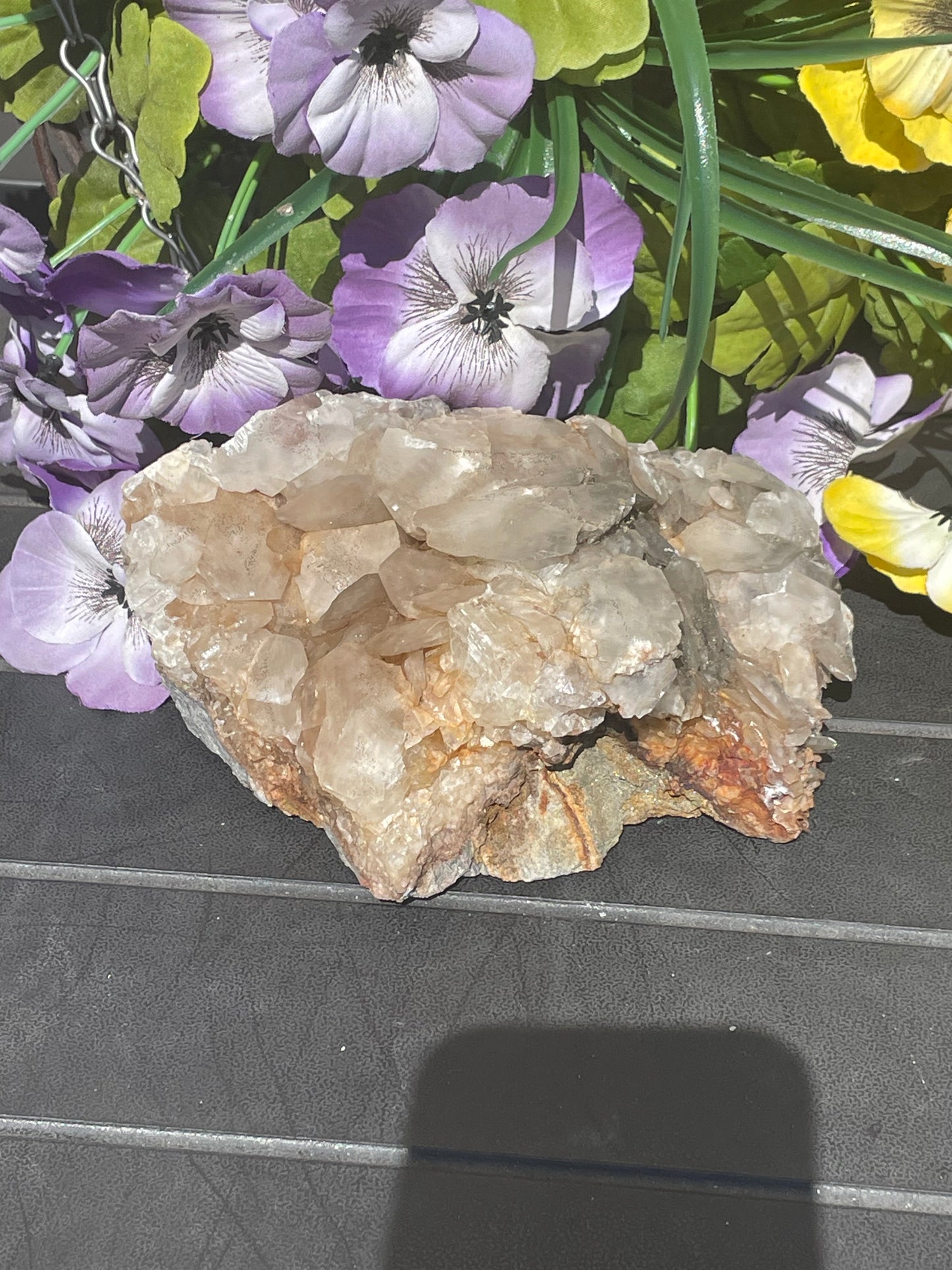Apophyllite Specimen From India