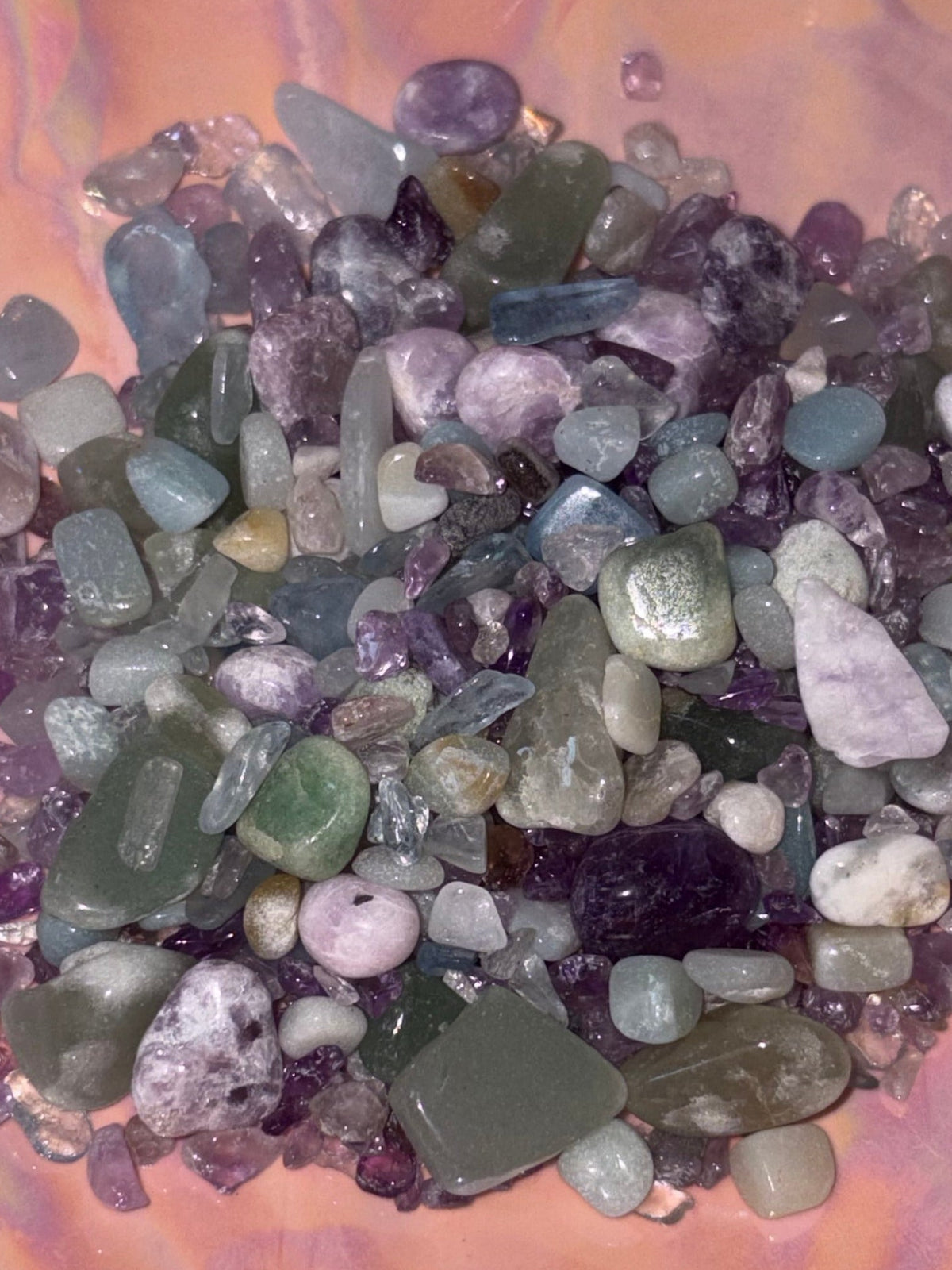 Zodiac Crystal Mix - Choose Your Month