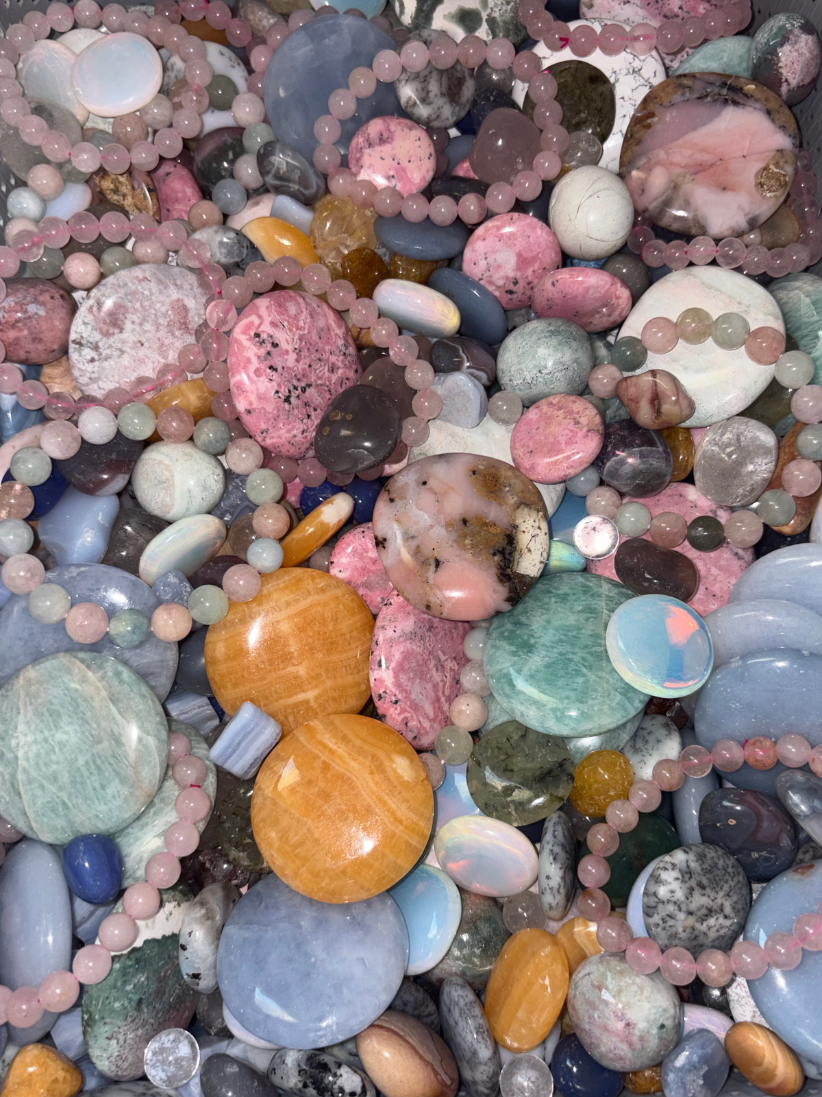 Enchanted Garden Crystal Mix