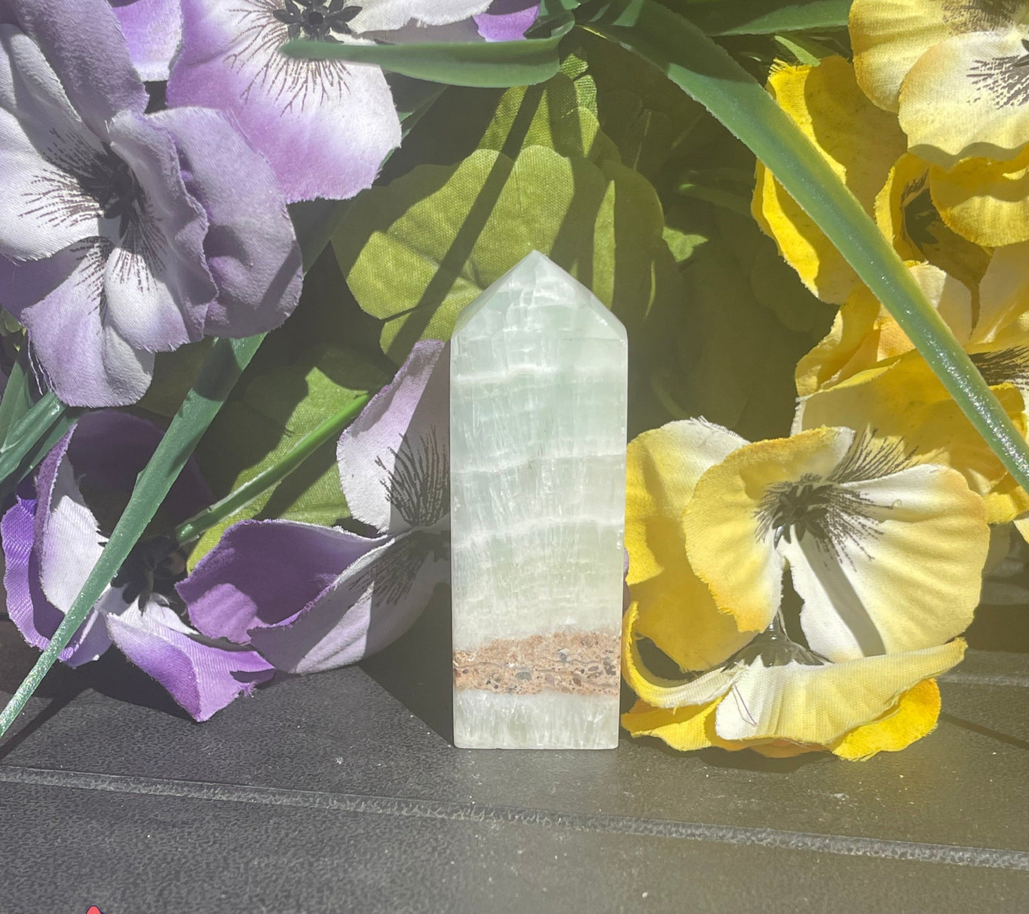Crystal Towers