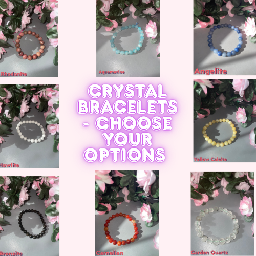 Crystal Bracelets