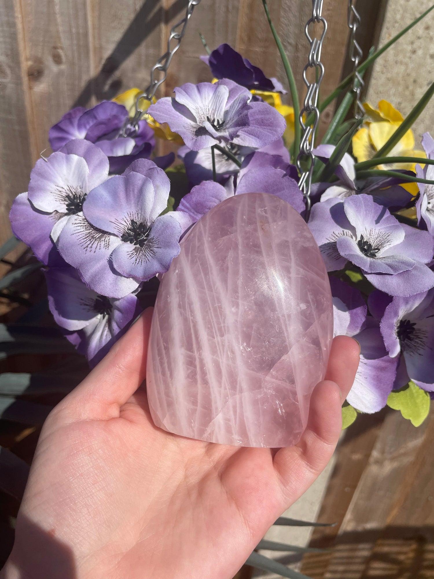 Crystal Carvings and Statement Pieces
