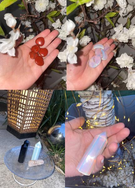 All Crystals