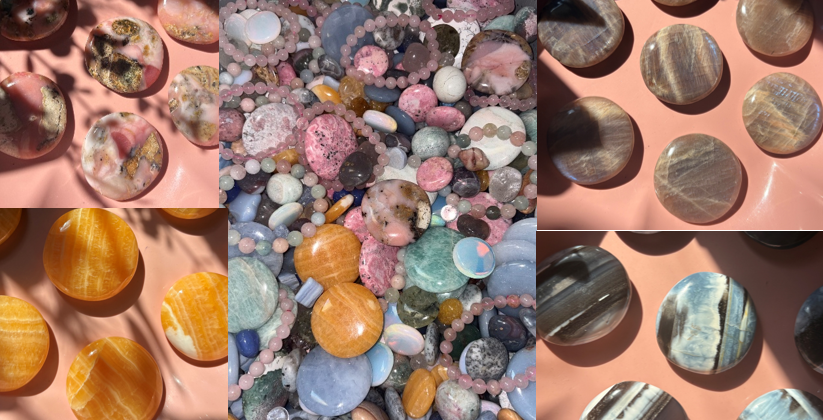 Crystal Sale Beautiful Crystals, Special Prices ✨