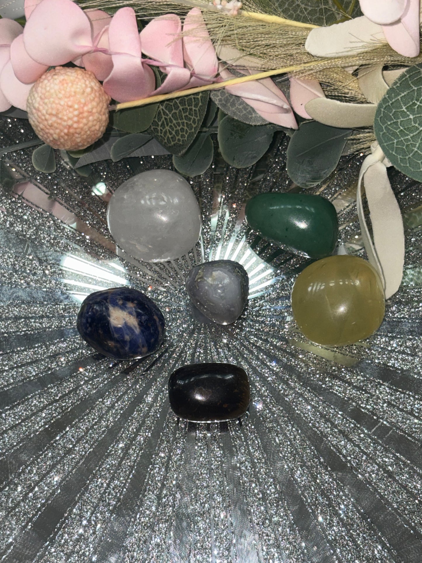Luck and Success Crystal Set