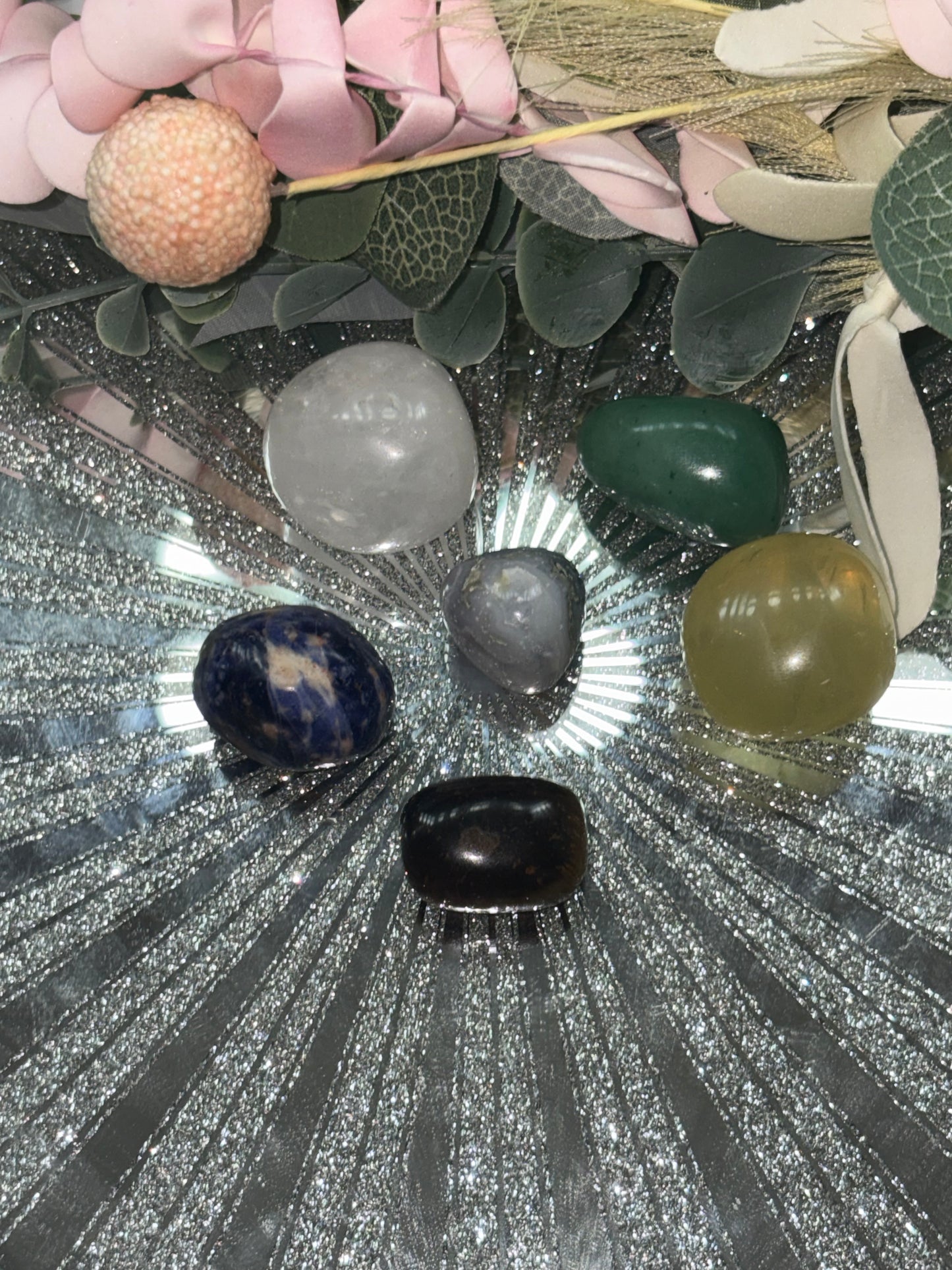 Luck and Success Crystal Set