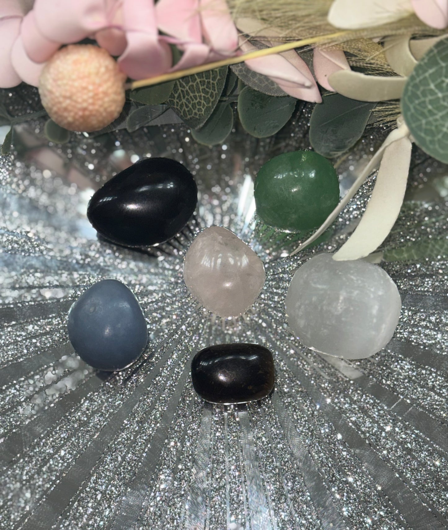 Focus and Clarity Crystal Set