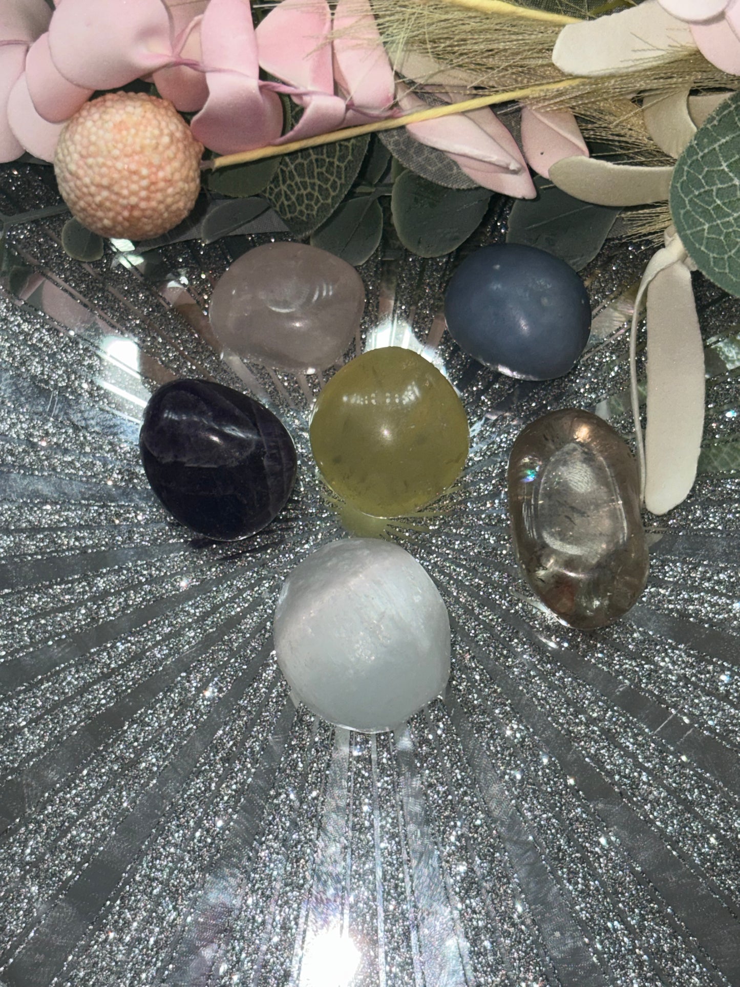 Anxiety Relief Crystal Tumble Set