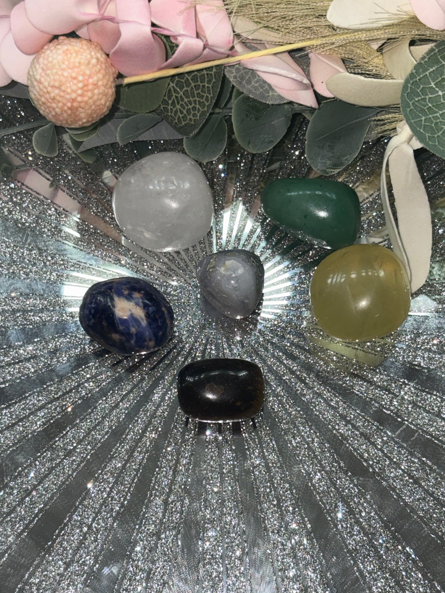 Luck and Success Crystal Set