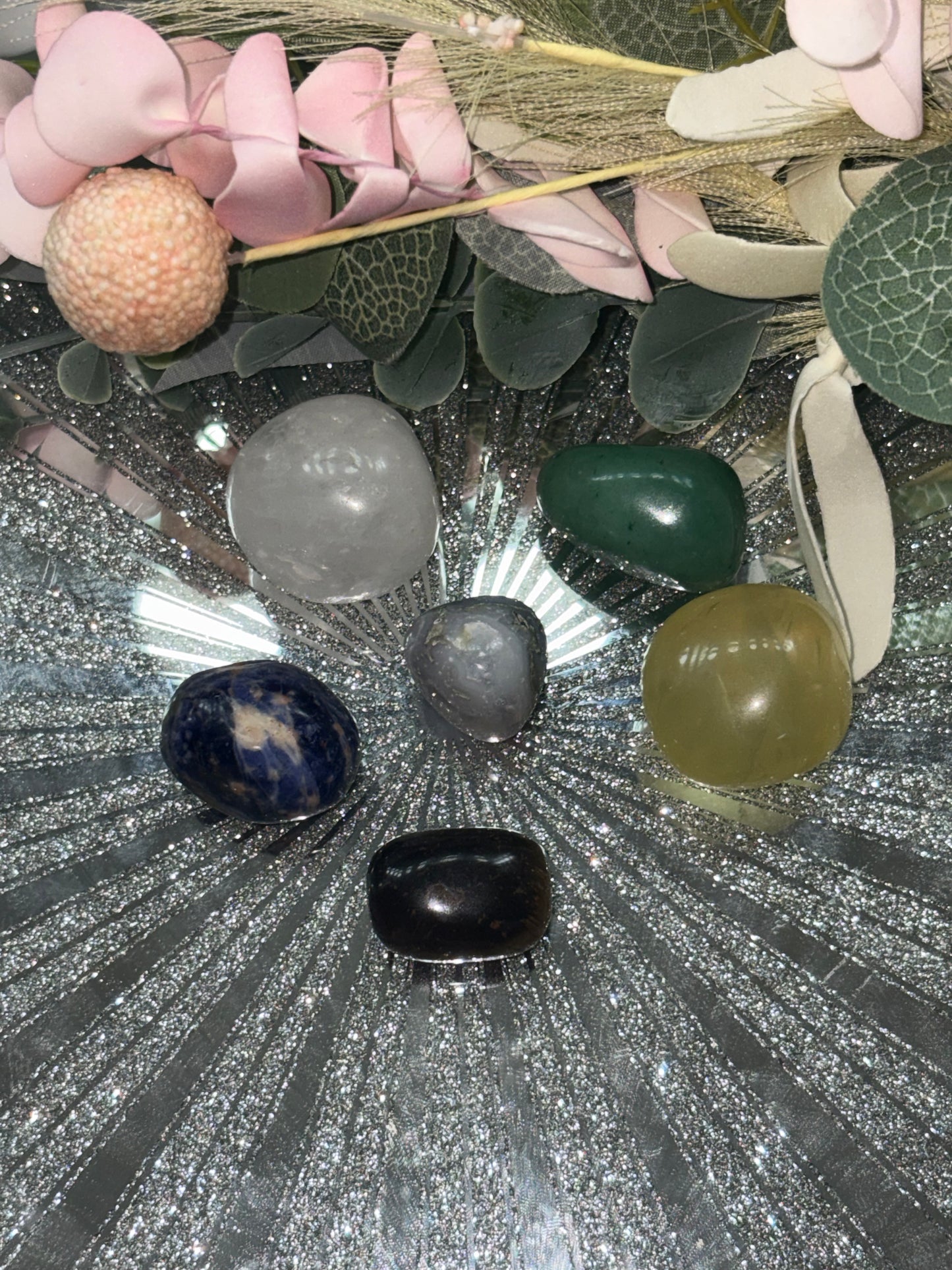 Luck and Success Crystal Set