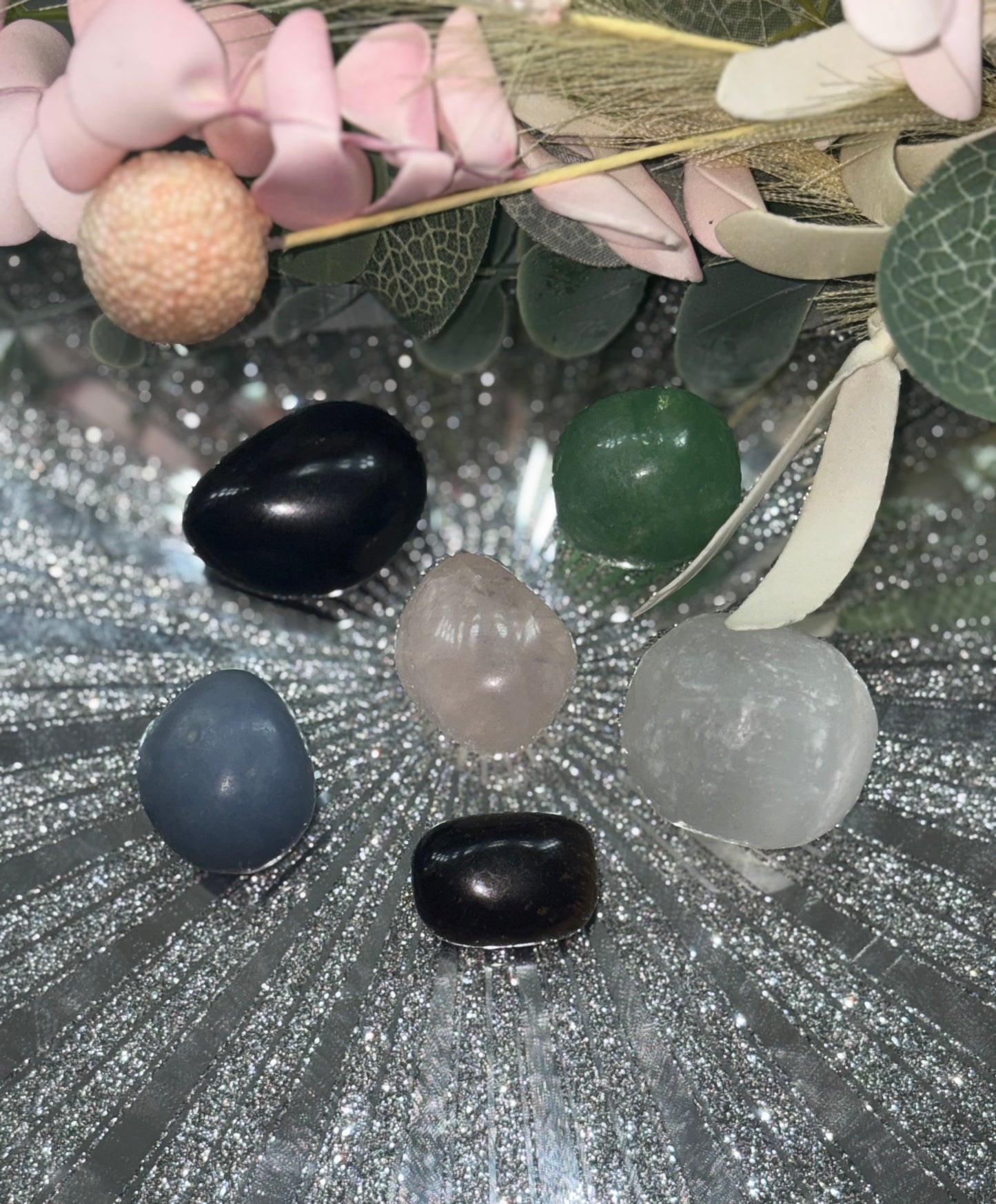 Focus and Clarity Crystal Set