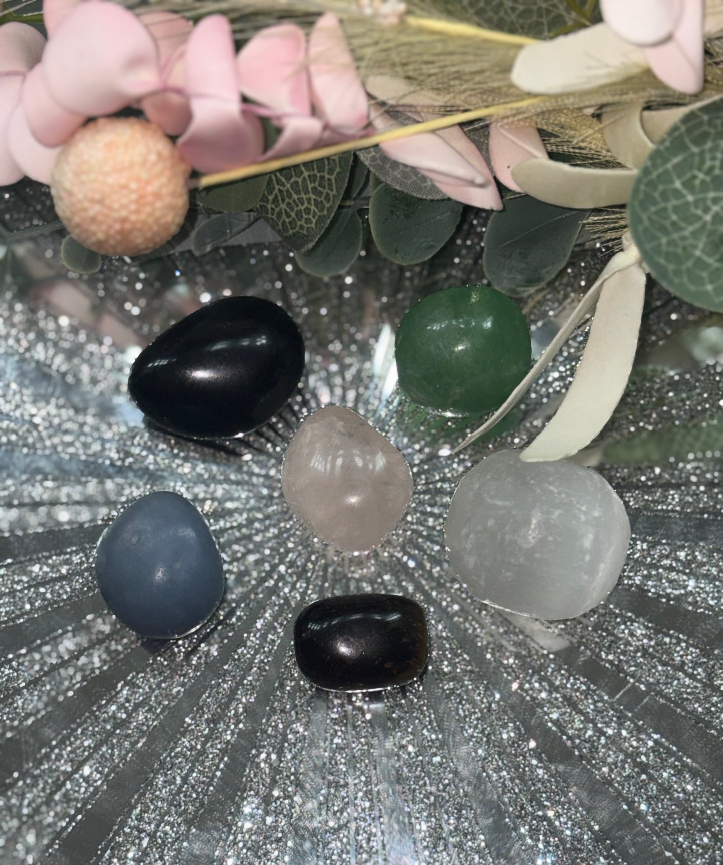 Focus and Clarity Crystal Set
