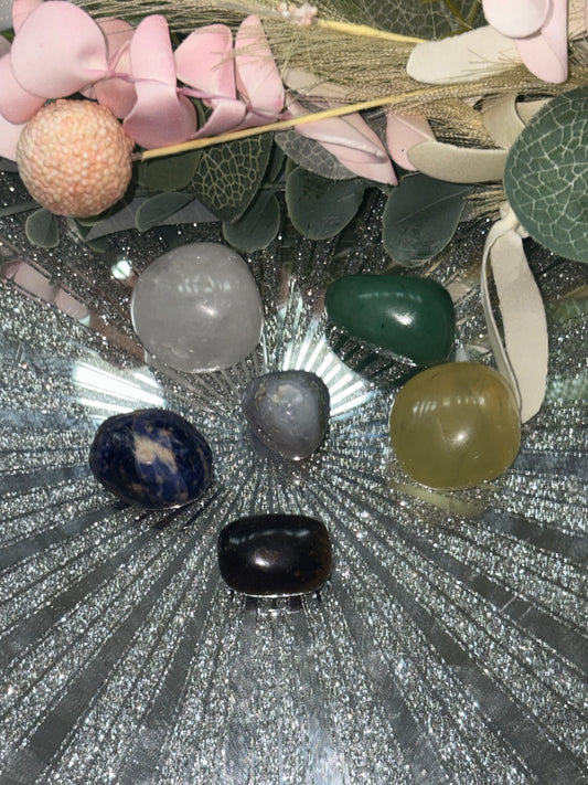 Luck and Success Crystal Set