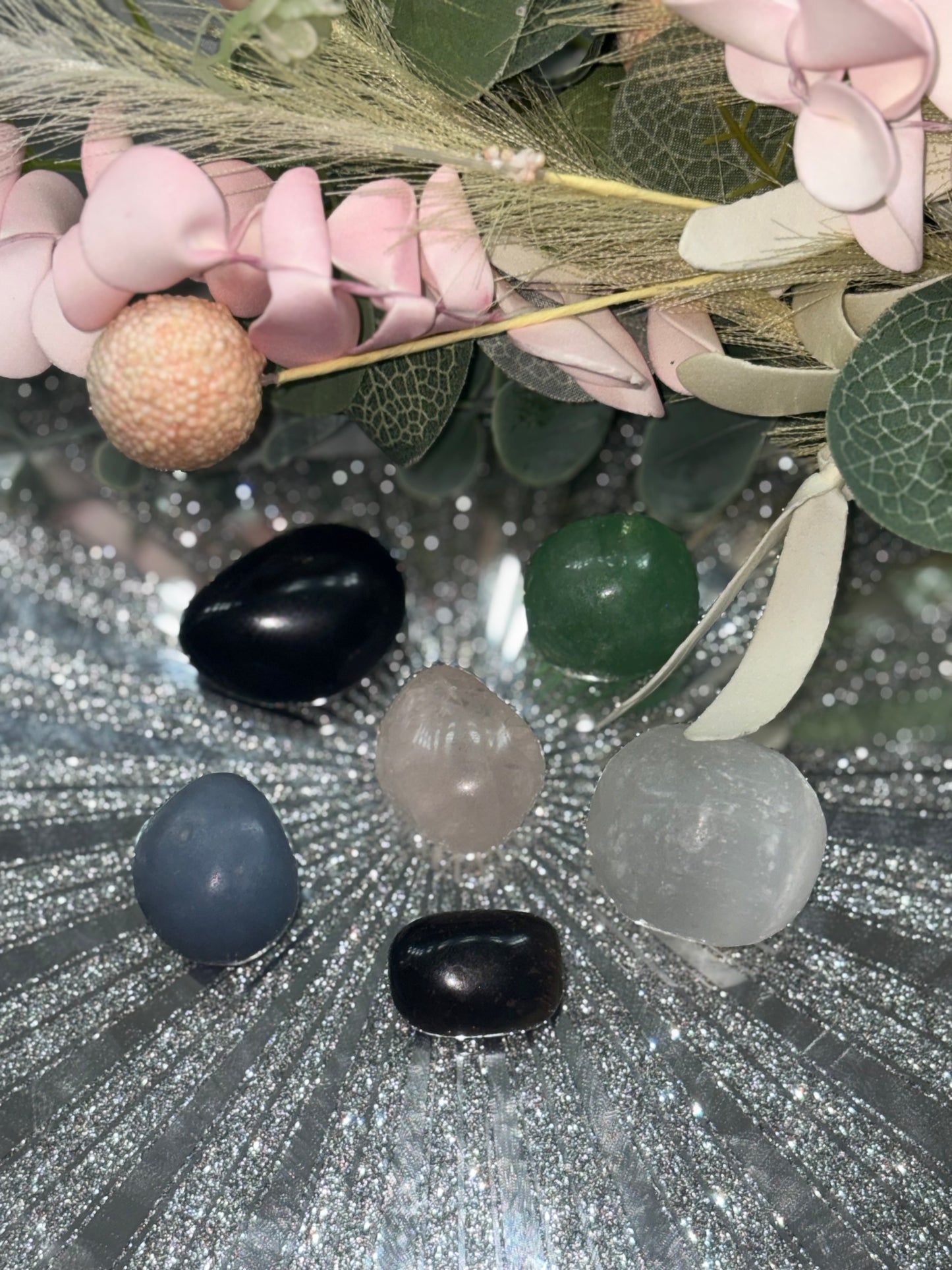 Focus and Clarity Crystal Set