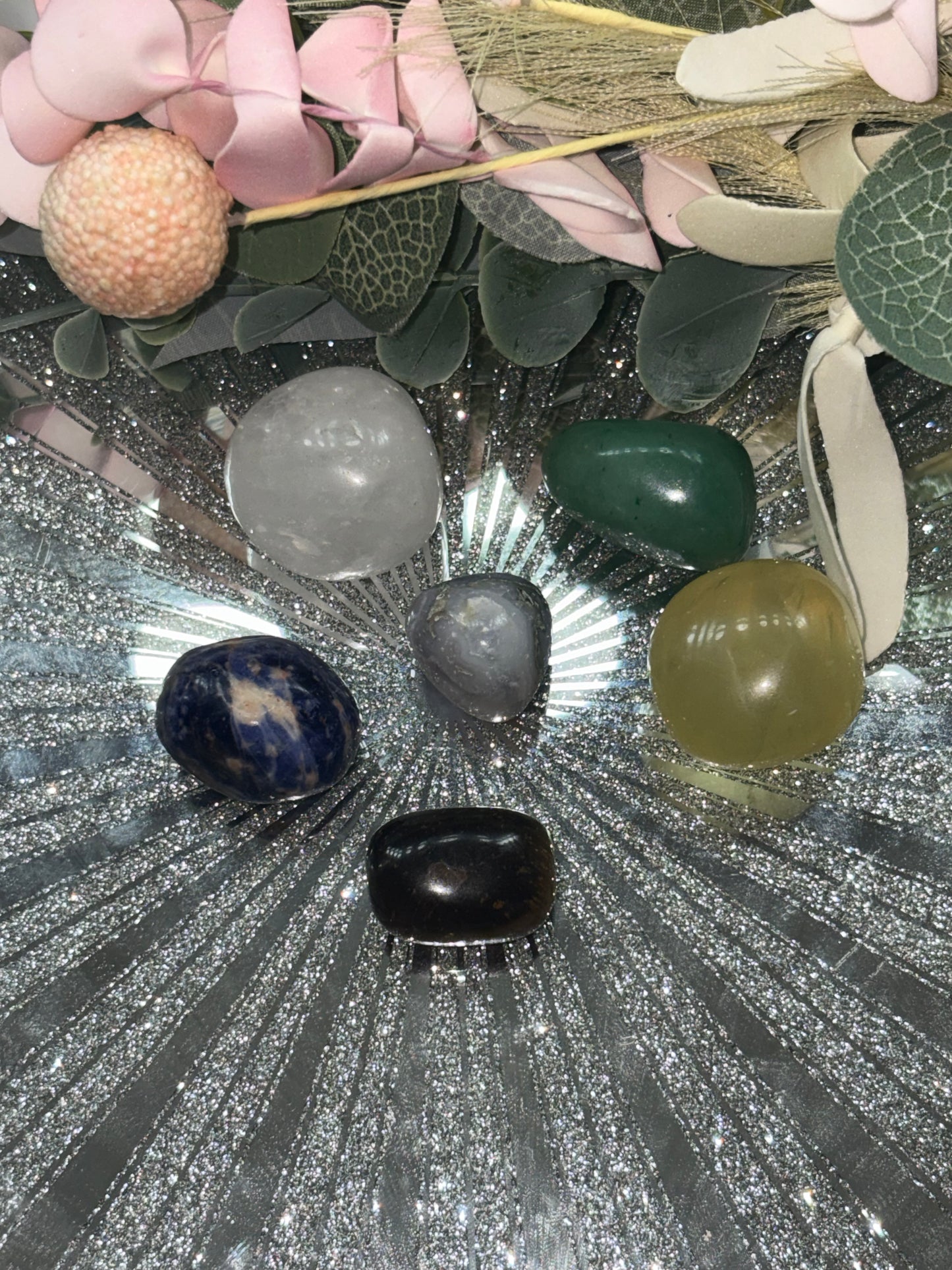 Luck and Success Crystal Set