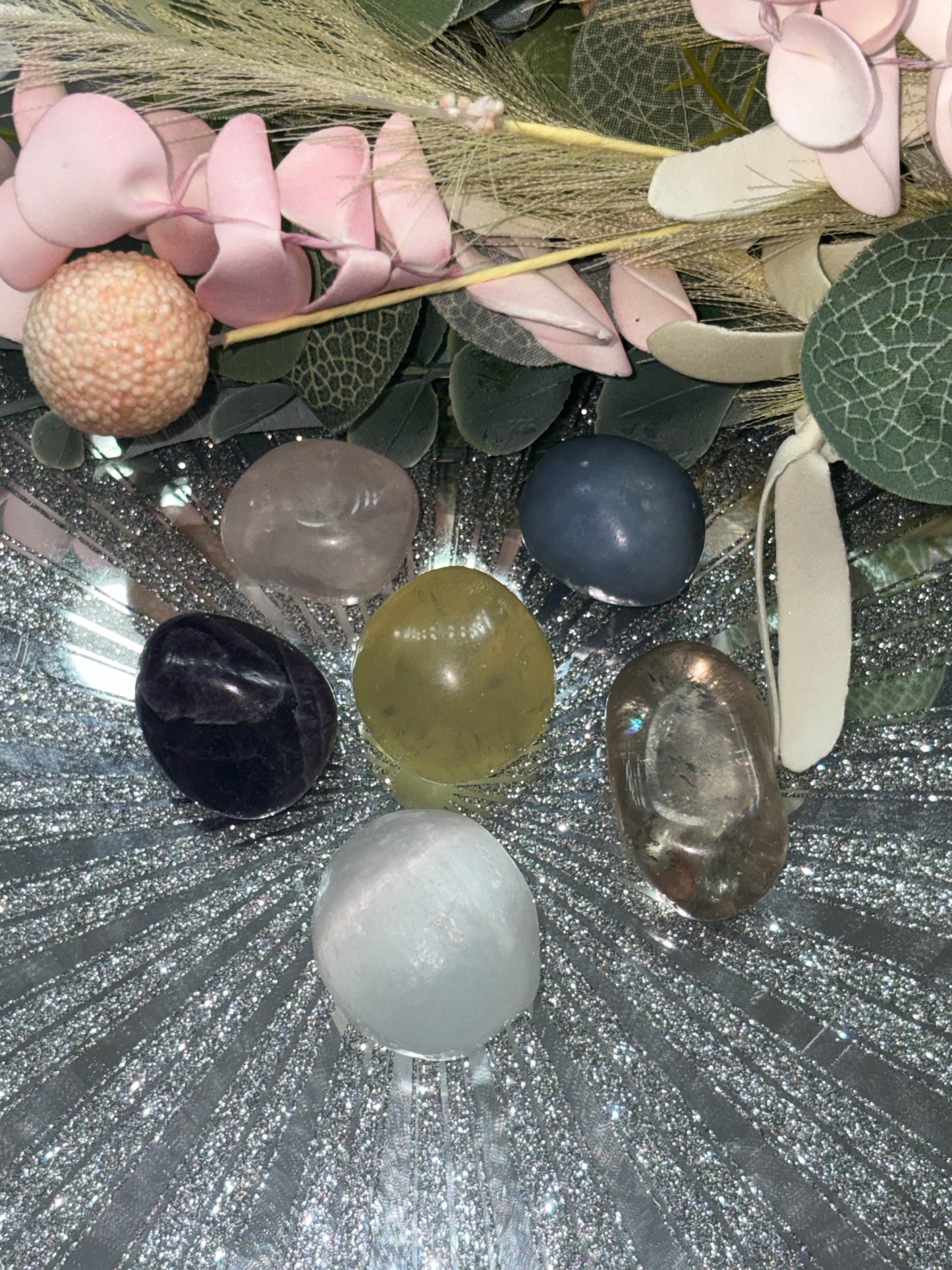 Anxiety Relief Crystal Tumble Set