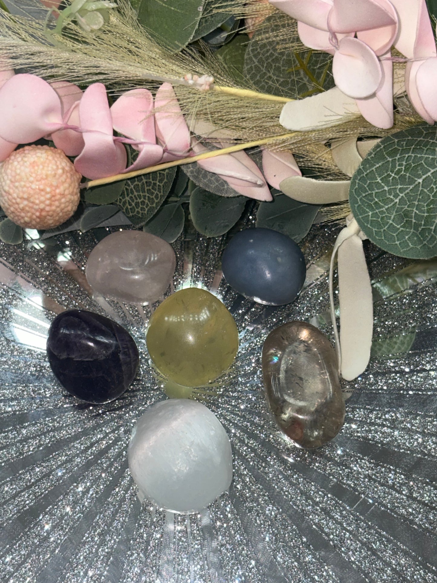 Anxiety Relief Crystal Tumble Set