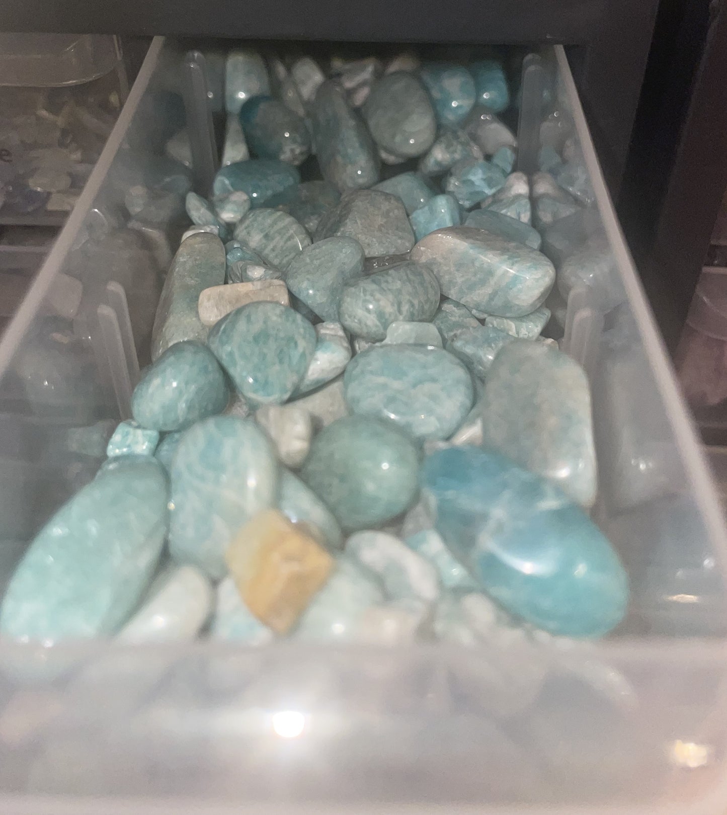 Custom Crystal Confetti