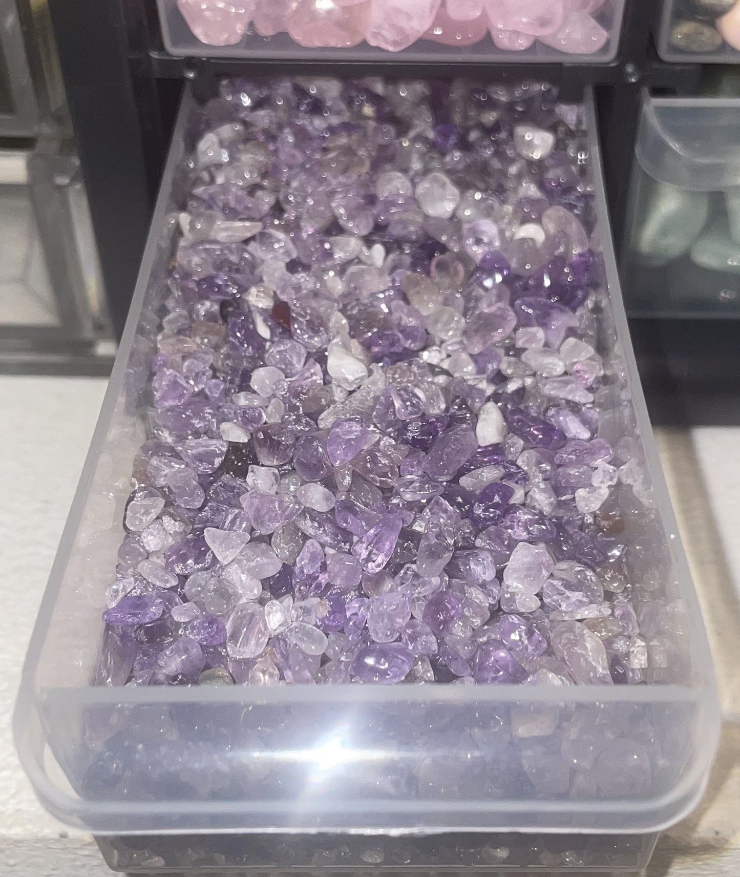 Custom Crystal Confetti