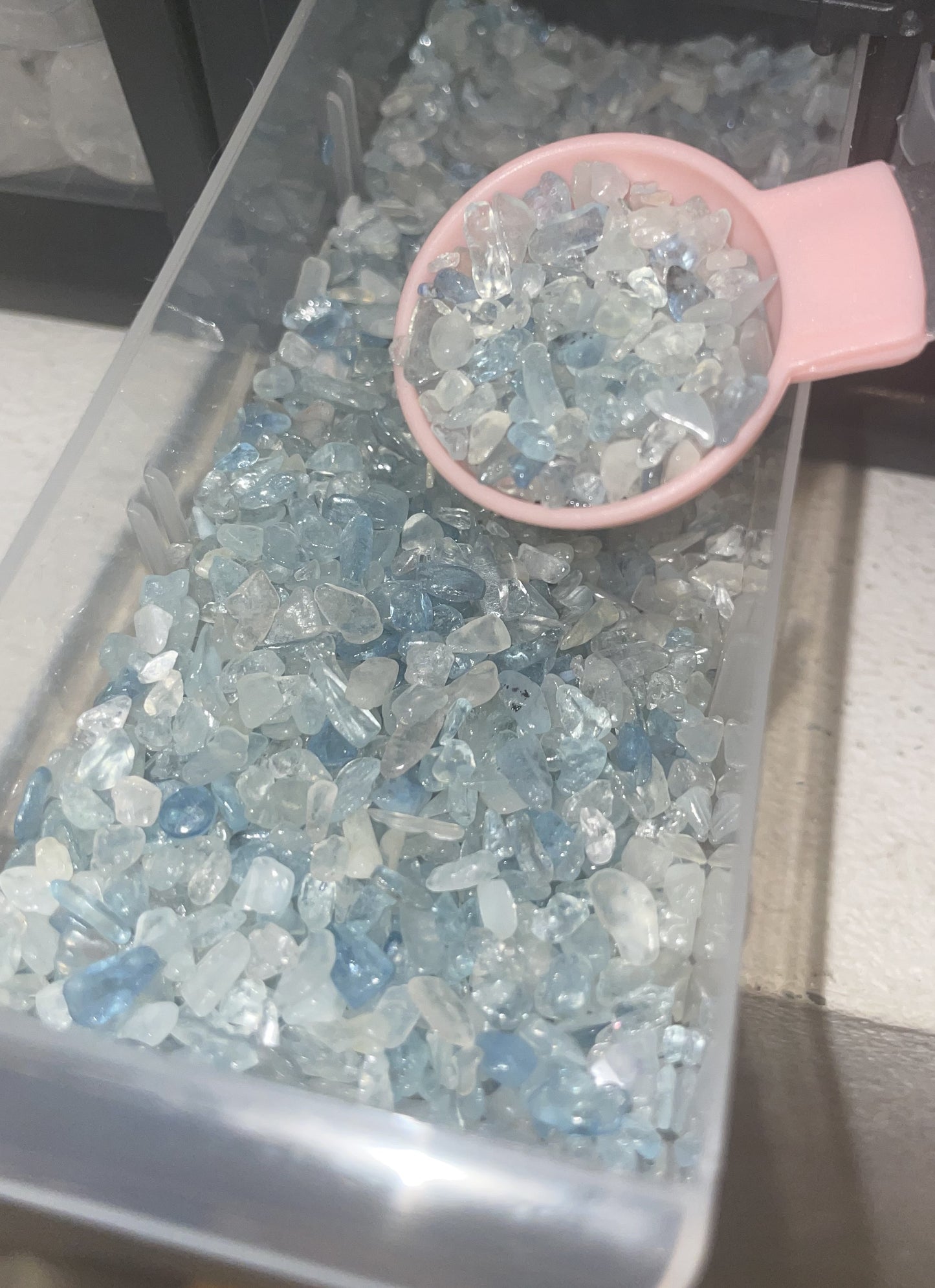Custom Crystal Confetti