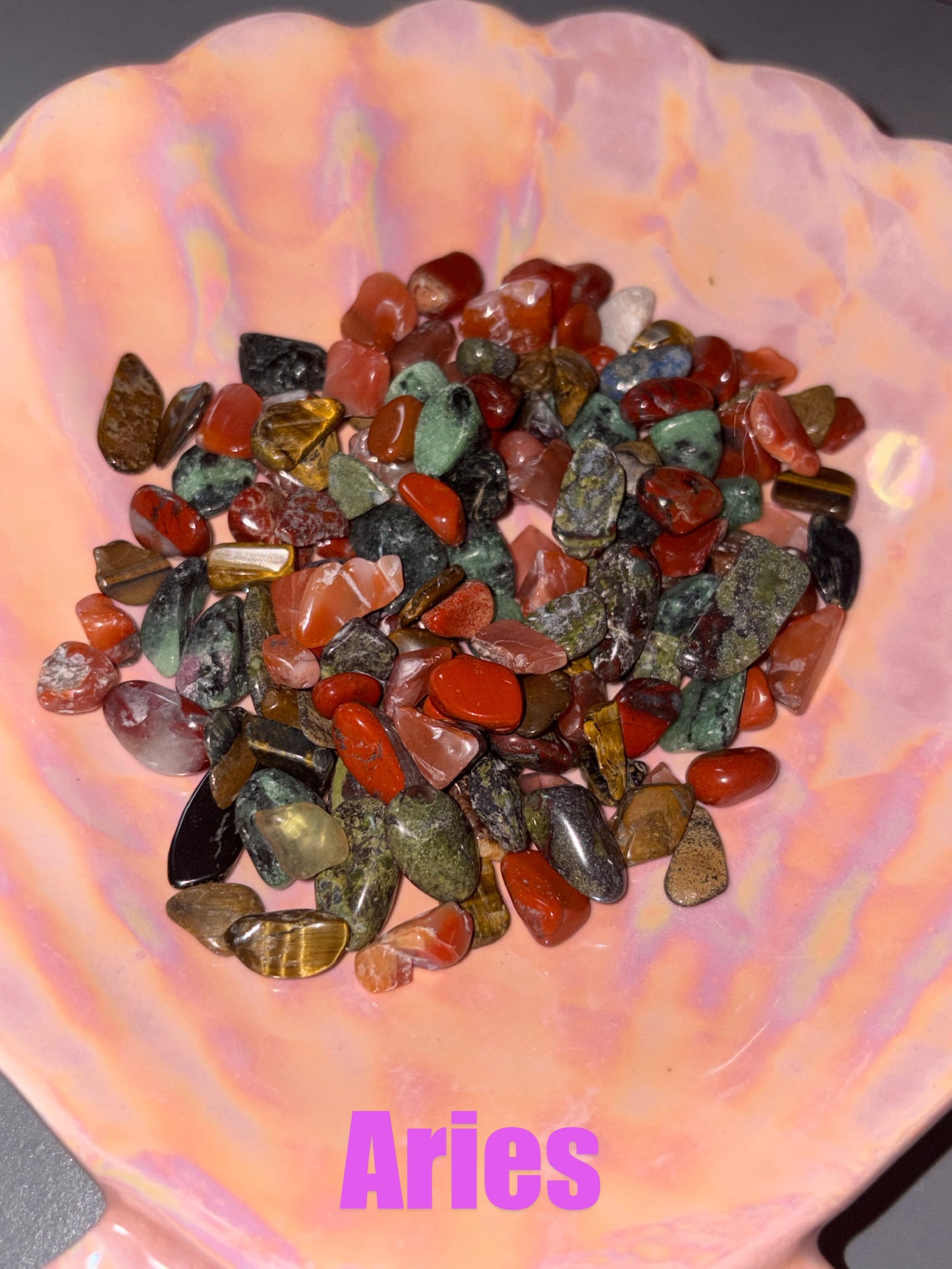 Zodiac Crystal Mix - Choose Your Month