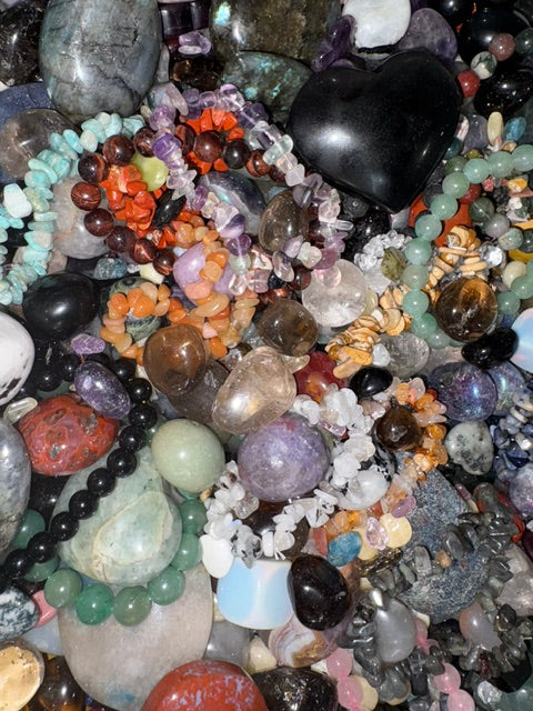 ✨ Lunar Witch Crystal Confetti Mix ✨