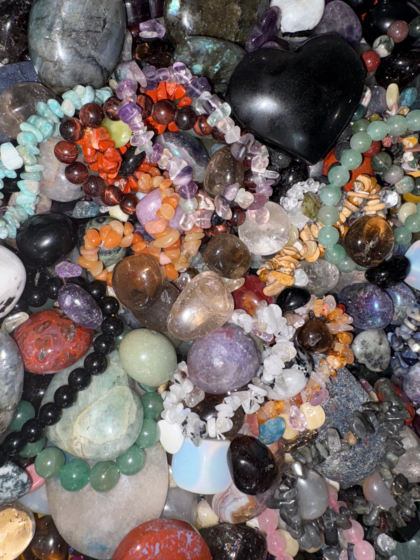 ✨ Lunar Witch Crystal Confetti Mix ✨