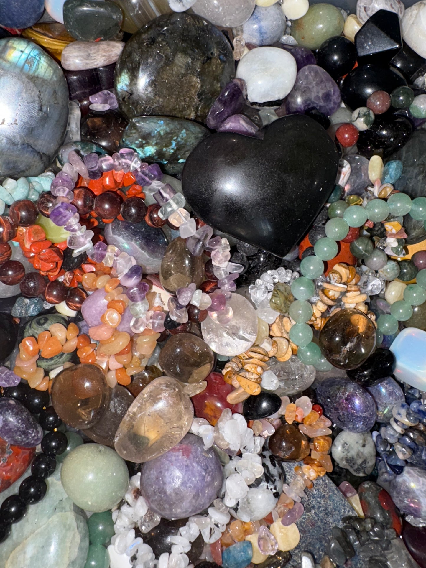 ✨ Lunar Witch Crystal Confetti Mix ✨