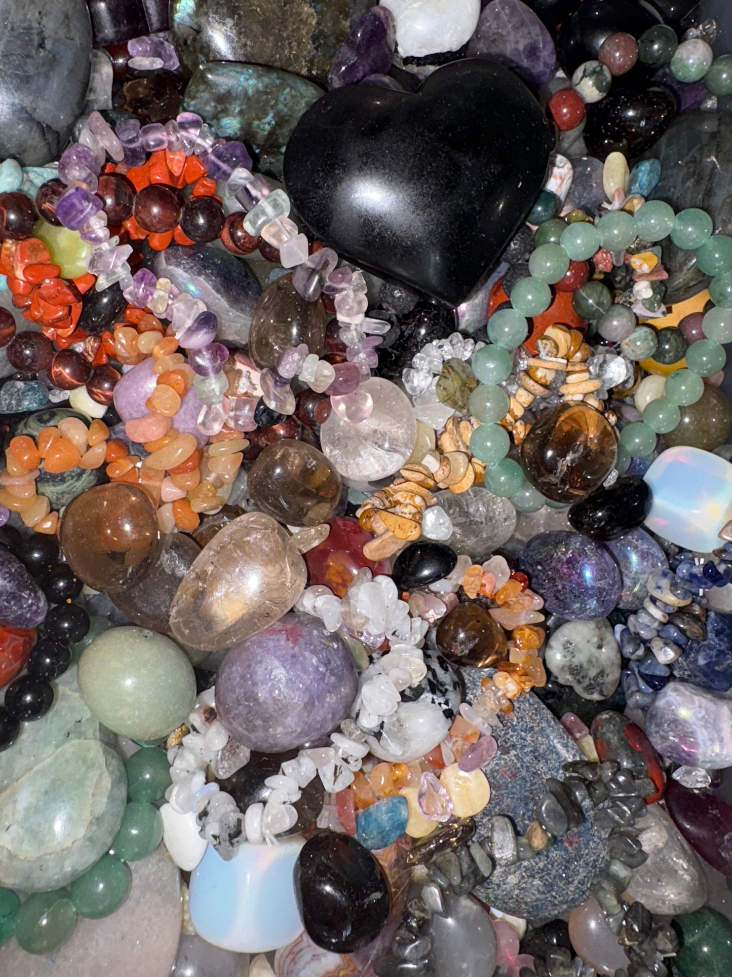 ✨ Lunar Witch Crystal Confetti Mix ✨