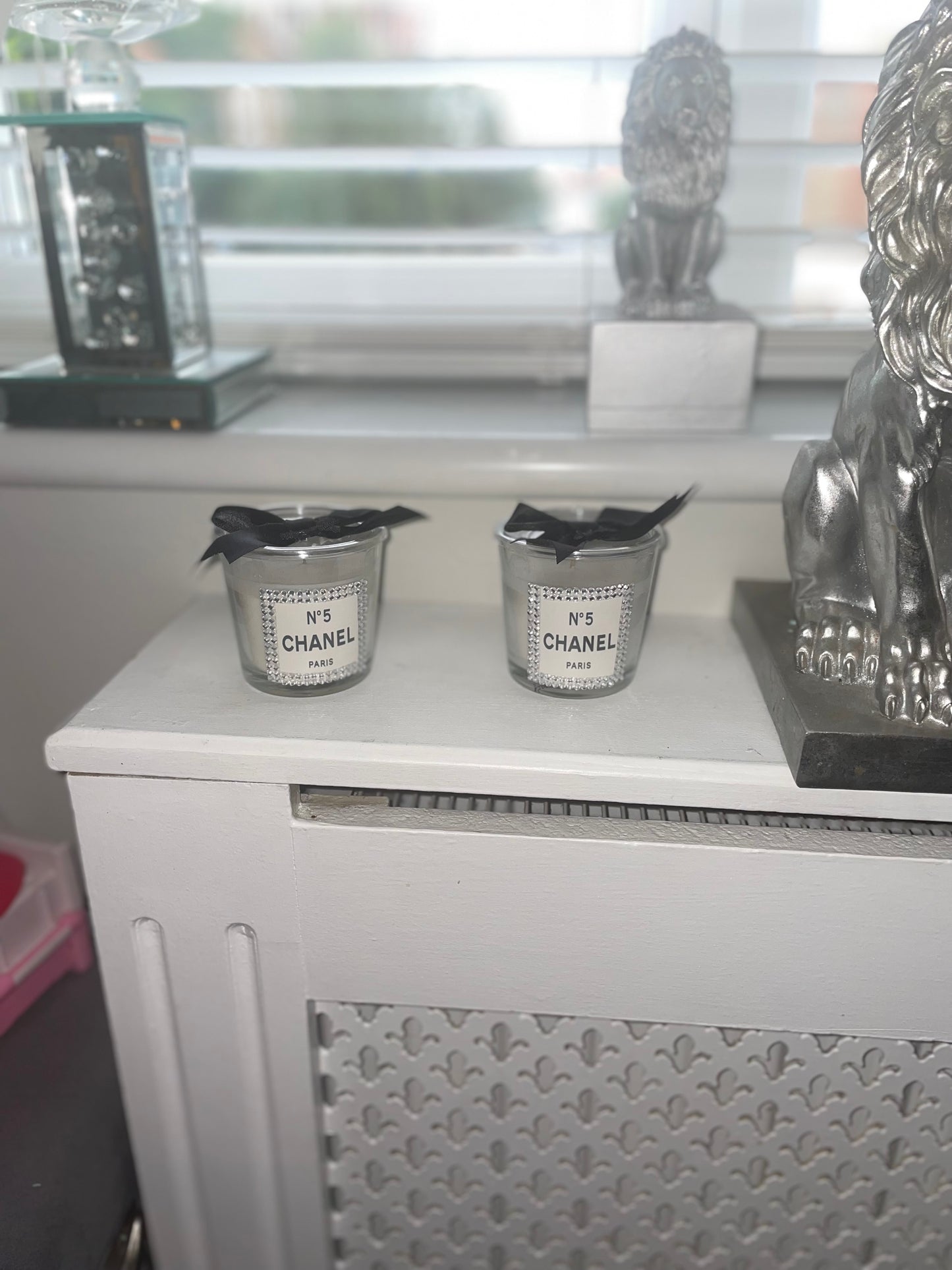 Luxury Customisable Candles