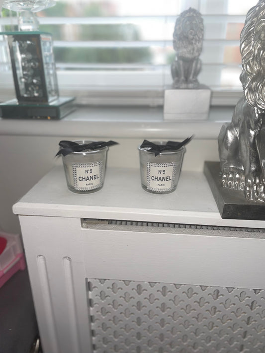 Luxury Customisable Candles
