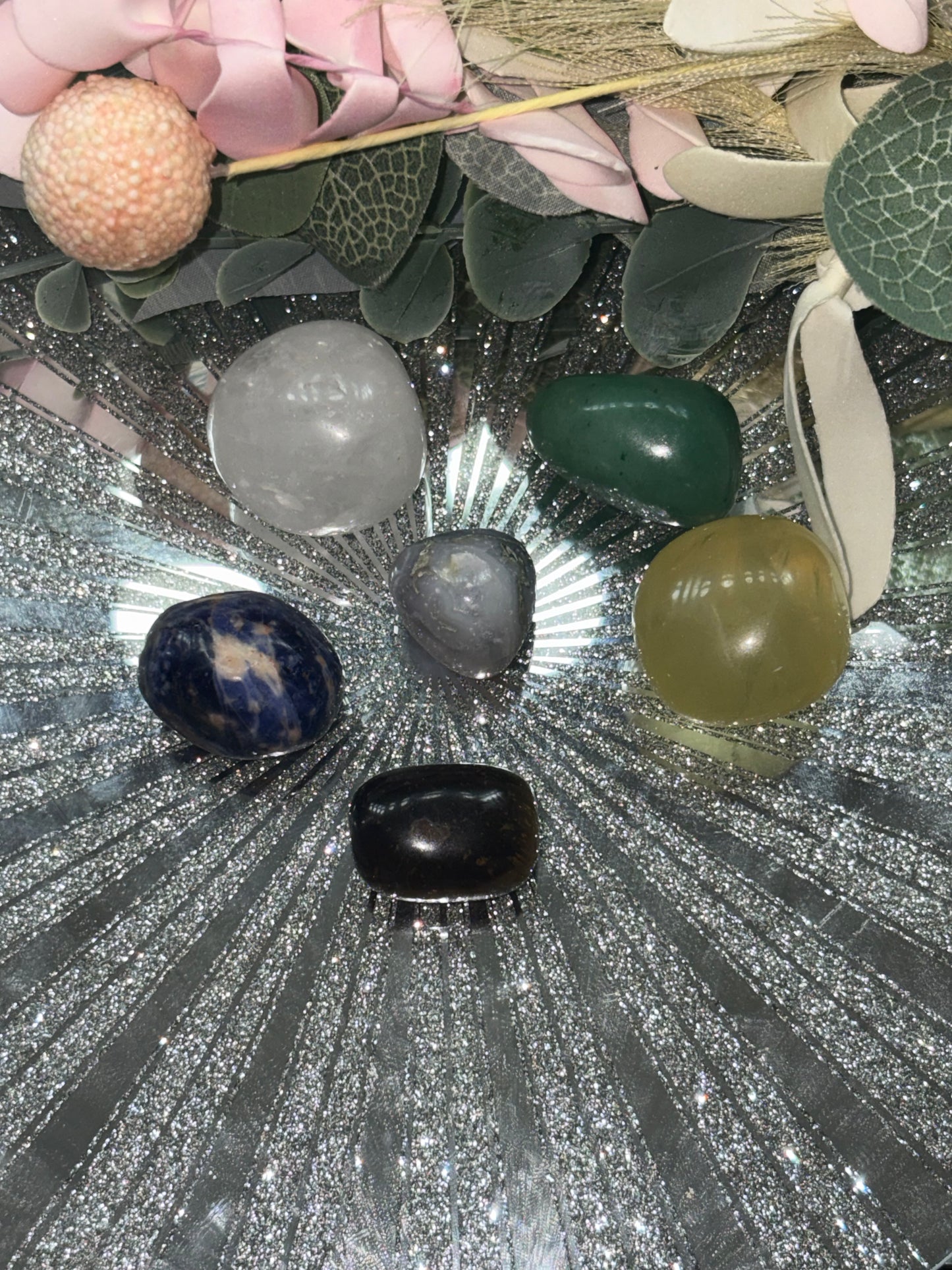 Luck and Success Crystal Set