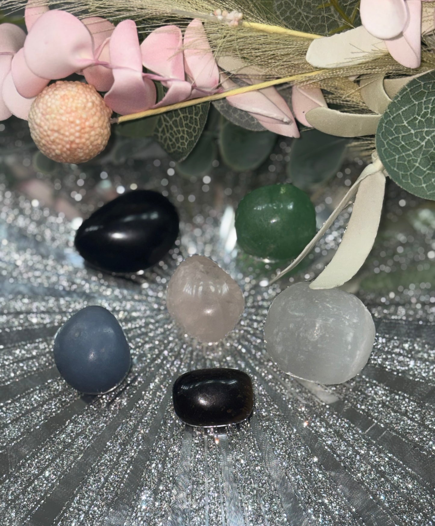 Focus and Clarity Crystal Set