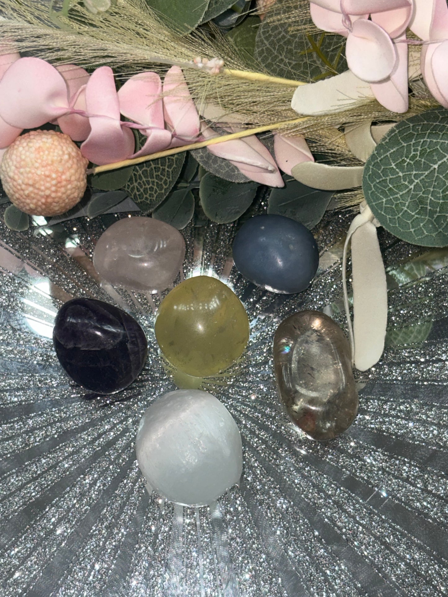 Anxiety Relief Crystal Tumble Set