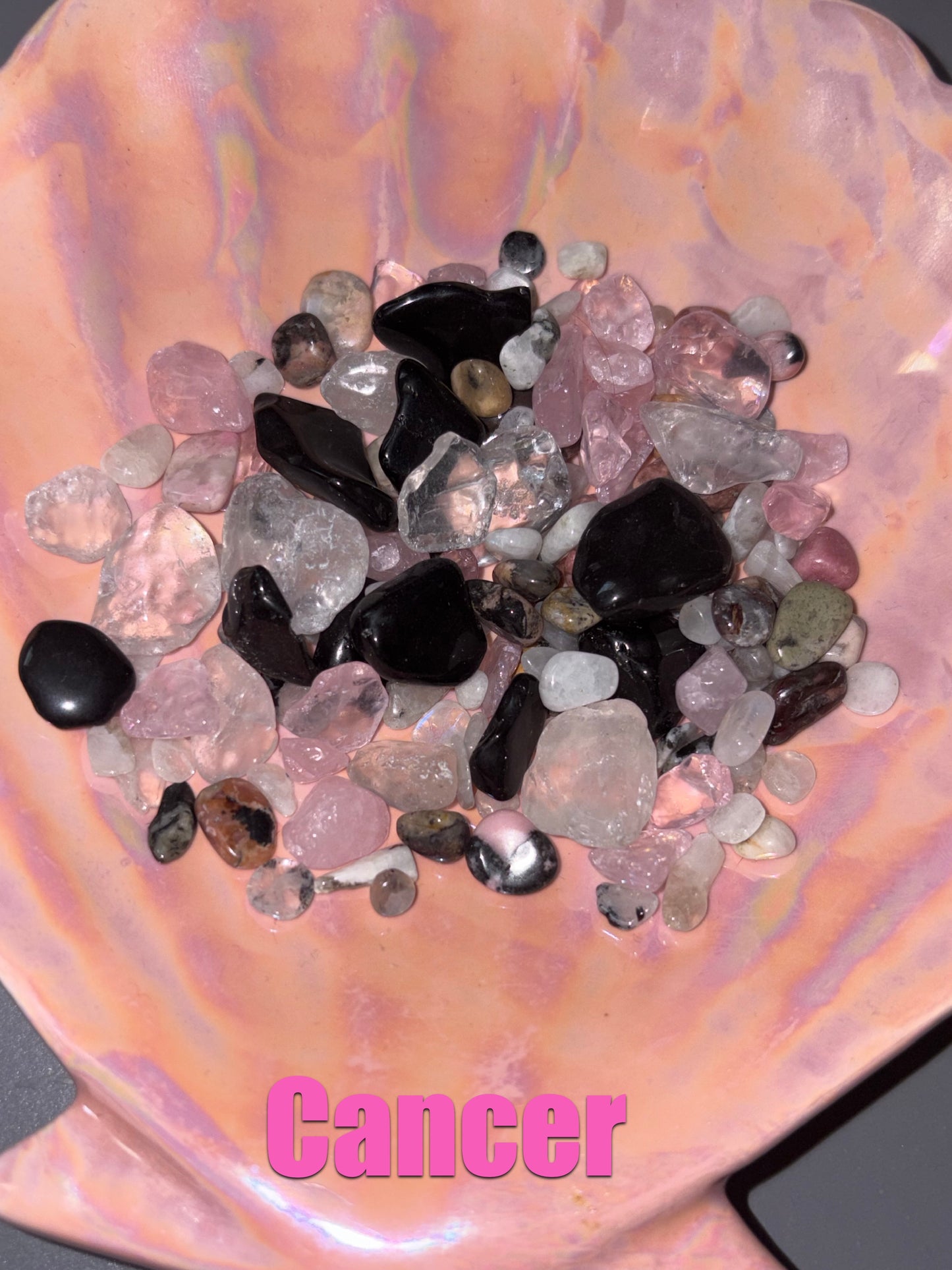 Zodiac Crystal Mix - Choose Your Month