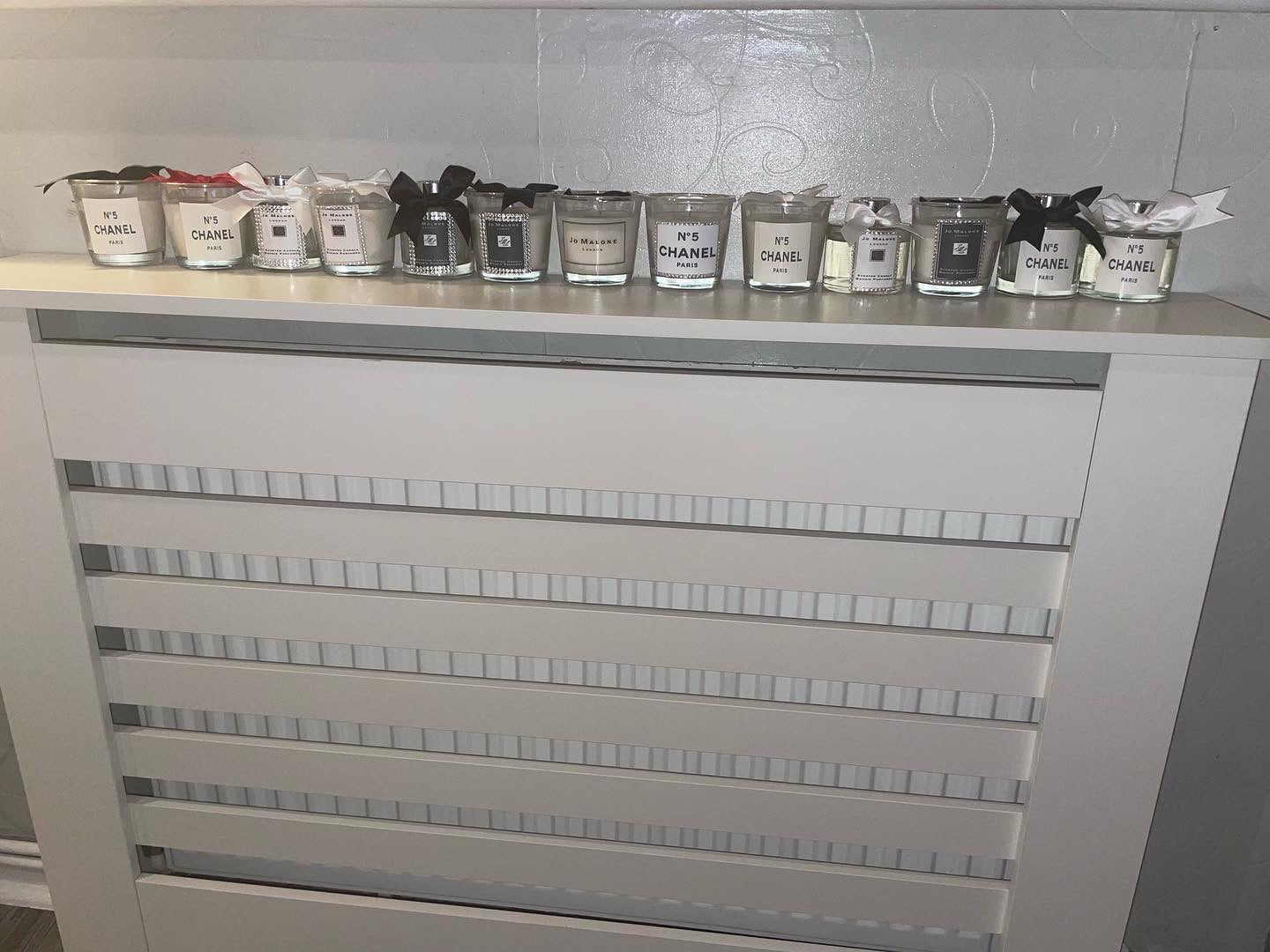 Luxury Candle and Diffuser Sets