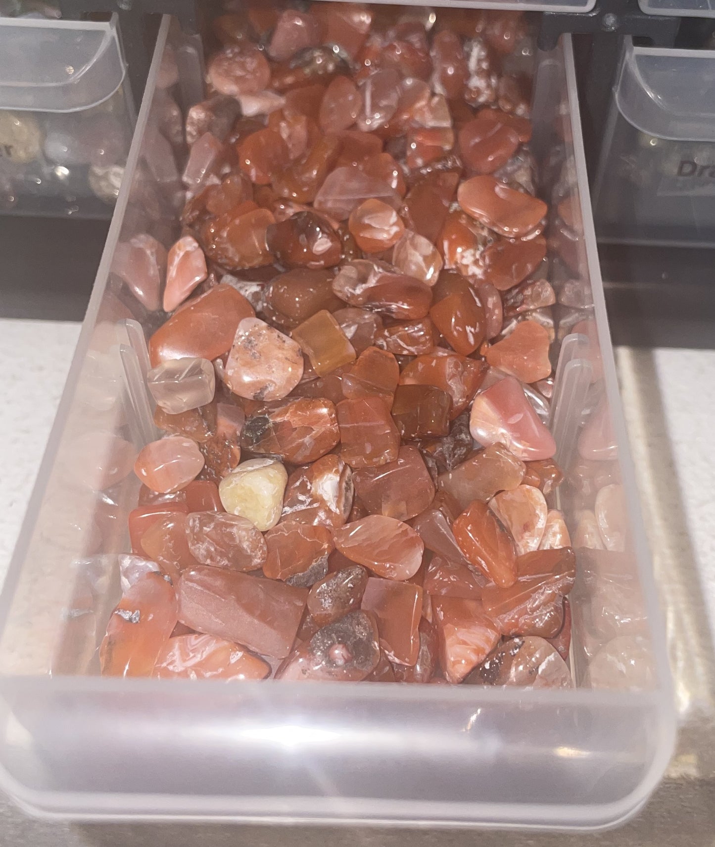 Custom Crystal Confetti