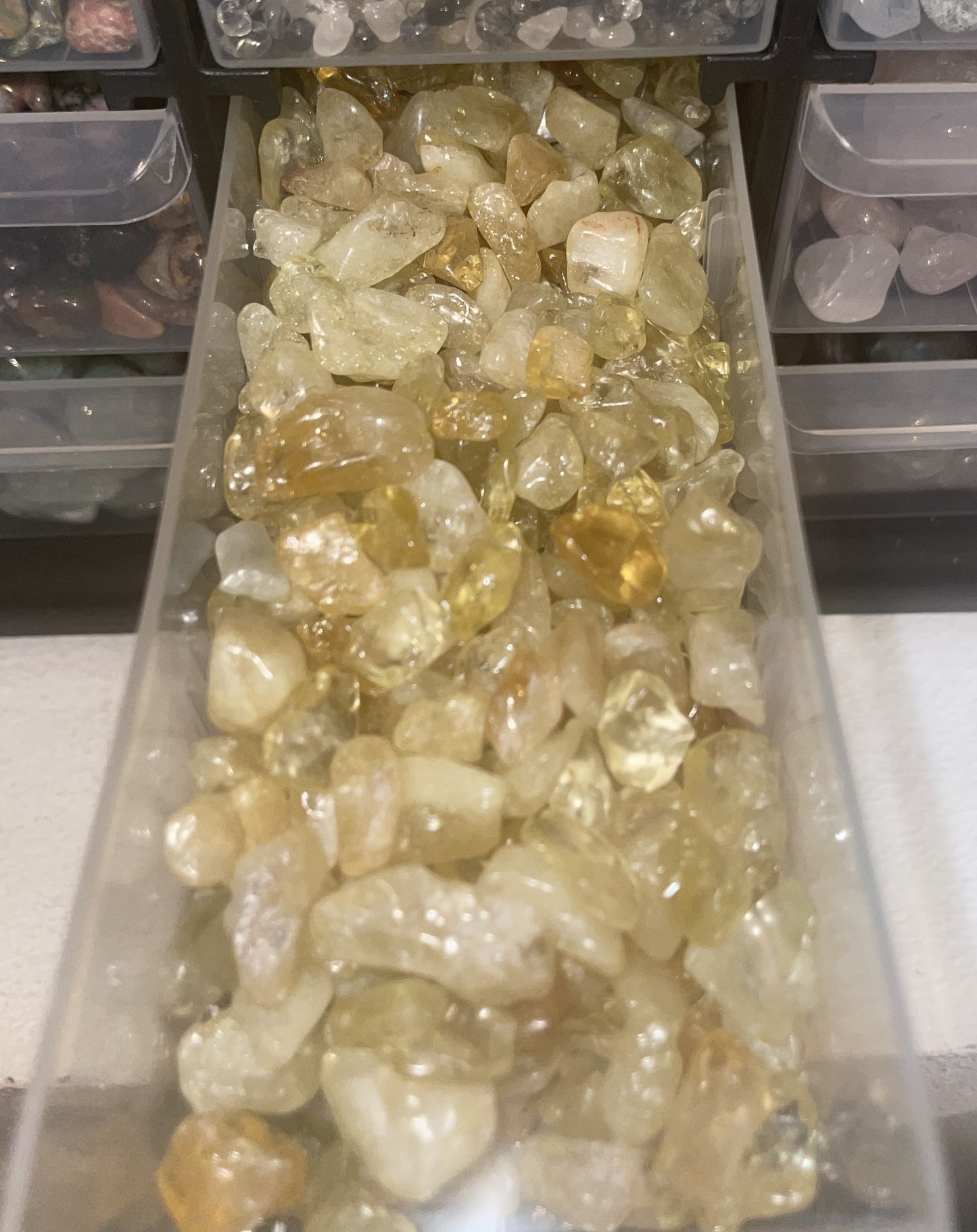 Custom Crystal Confetti