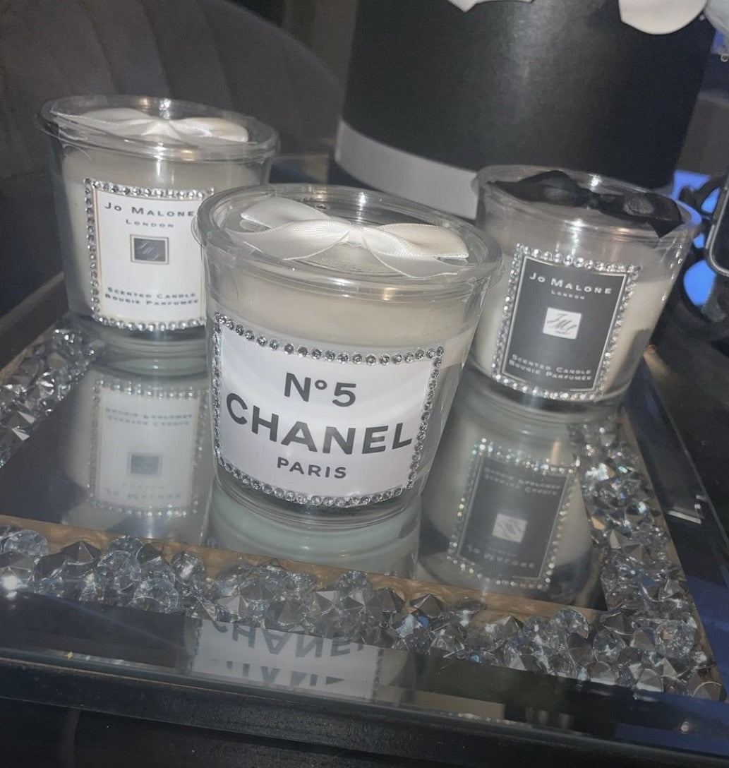 Luxury Customisable Candles