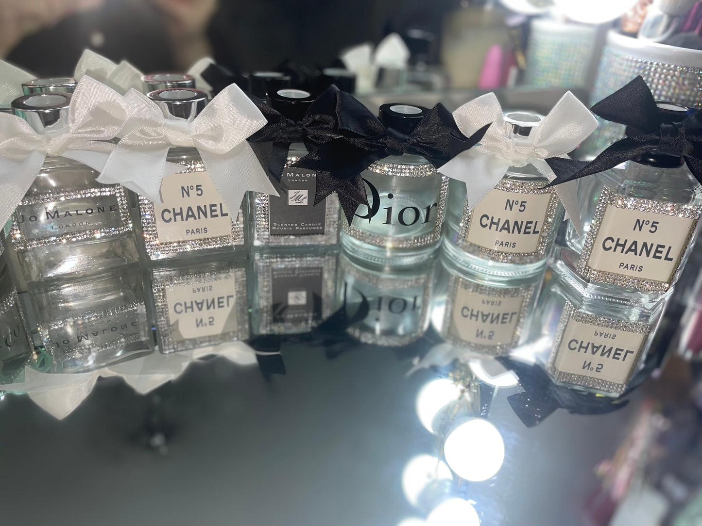 Luxury Customisable Diffusers