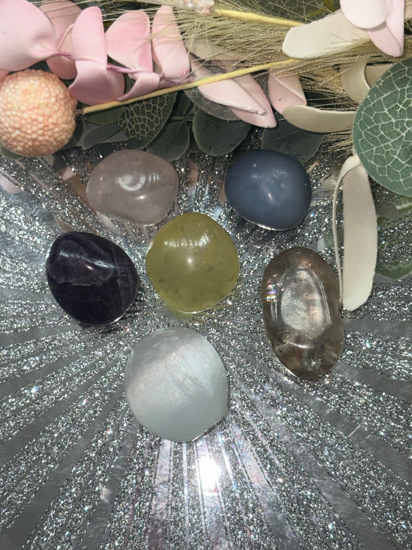 Anxiety Relief Crystal Tumble Set