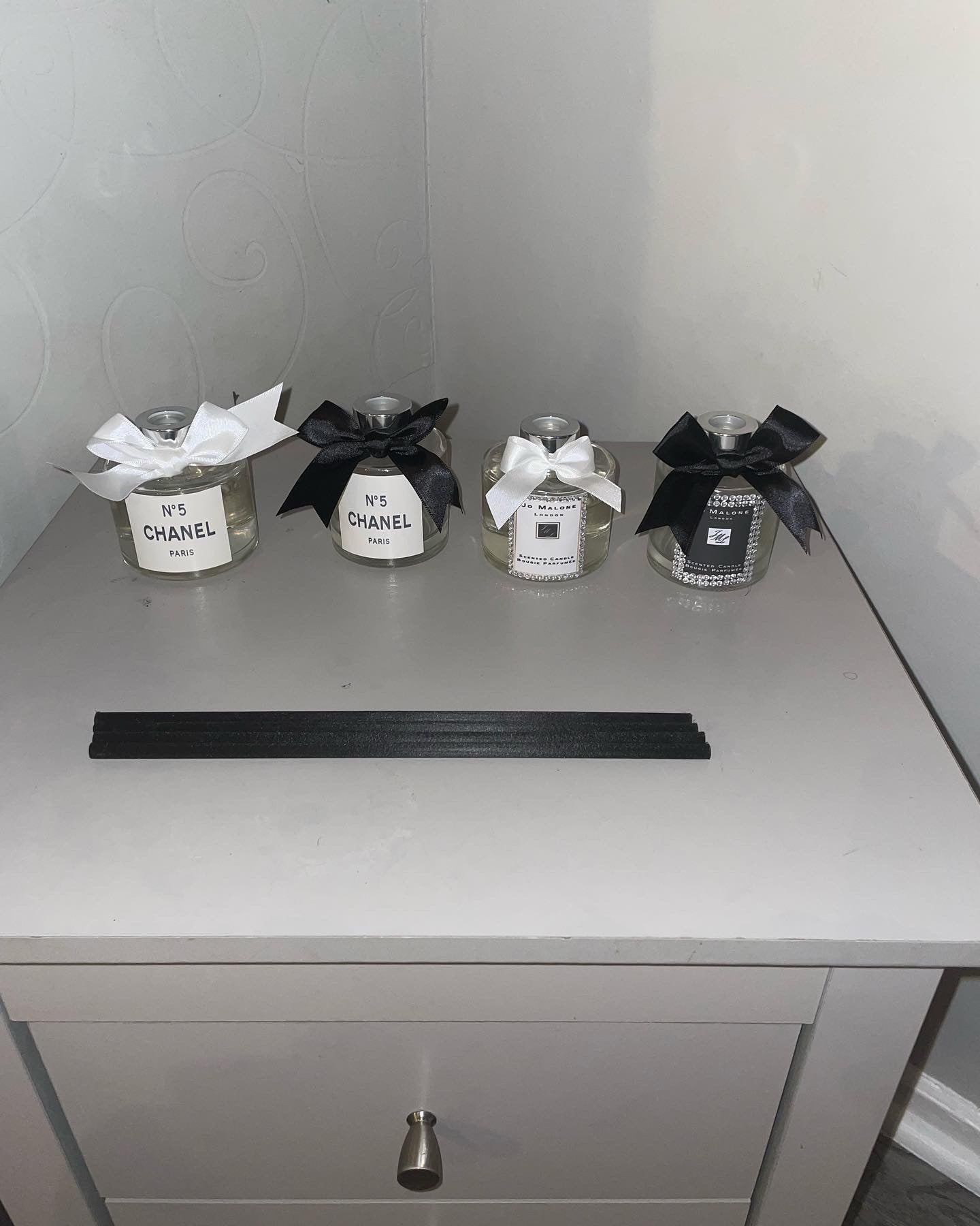 Luxury Customisable Diffusers