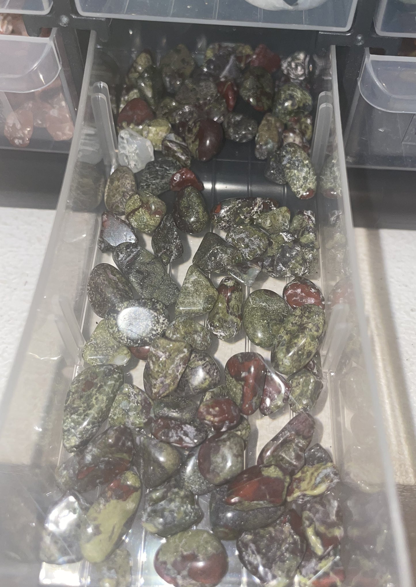Custom Crystal Confetti
