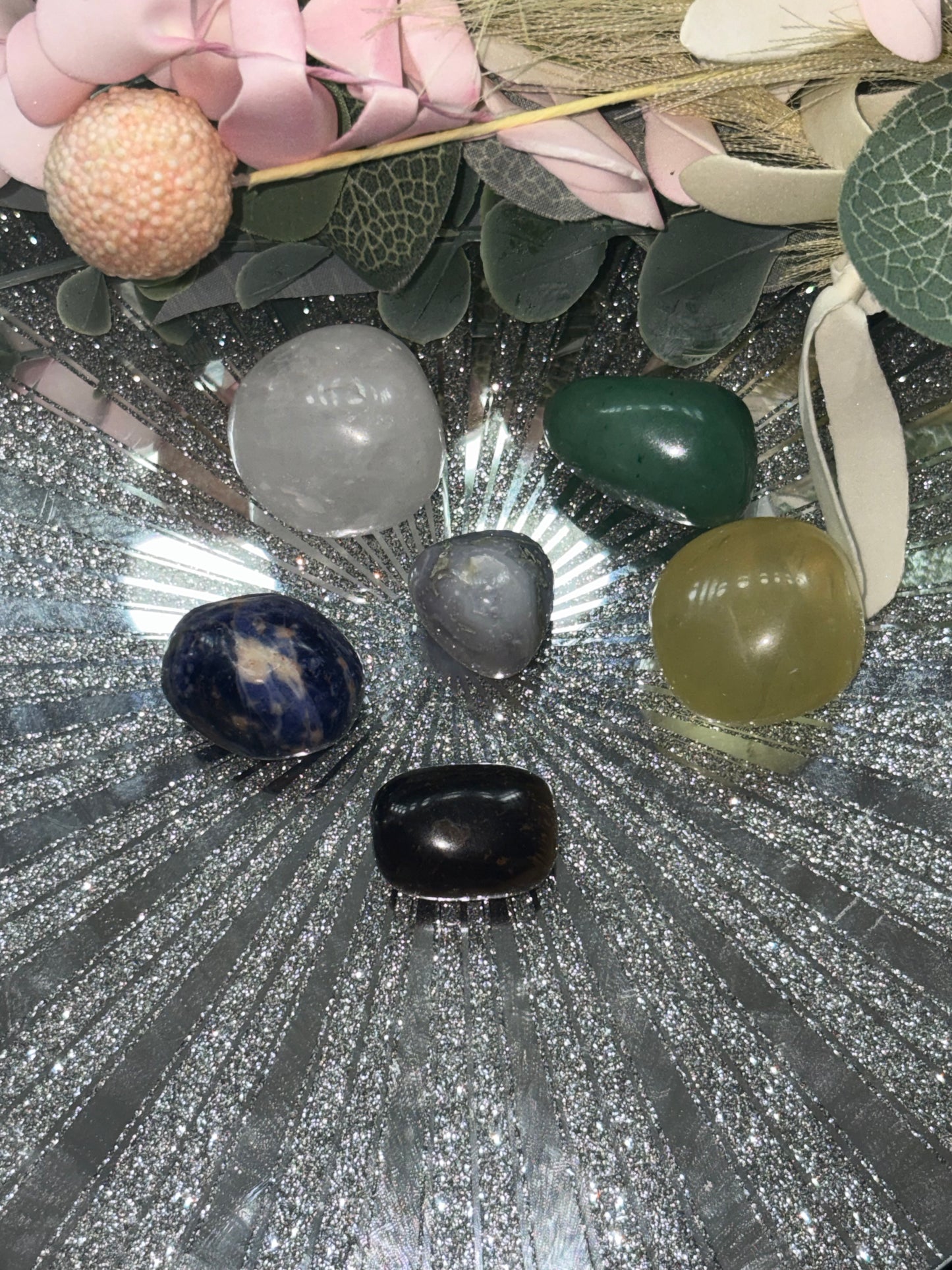 Luck and Success Crystal Set